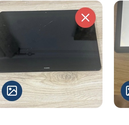 Huawei 10.1" tablet - Image 4