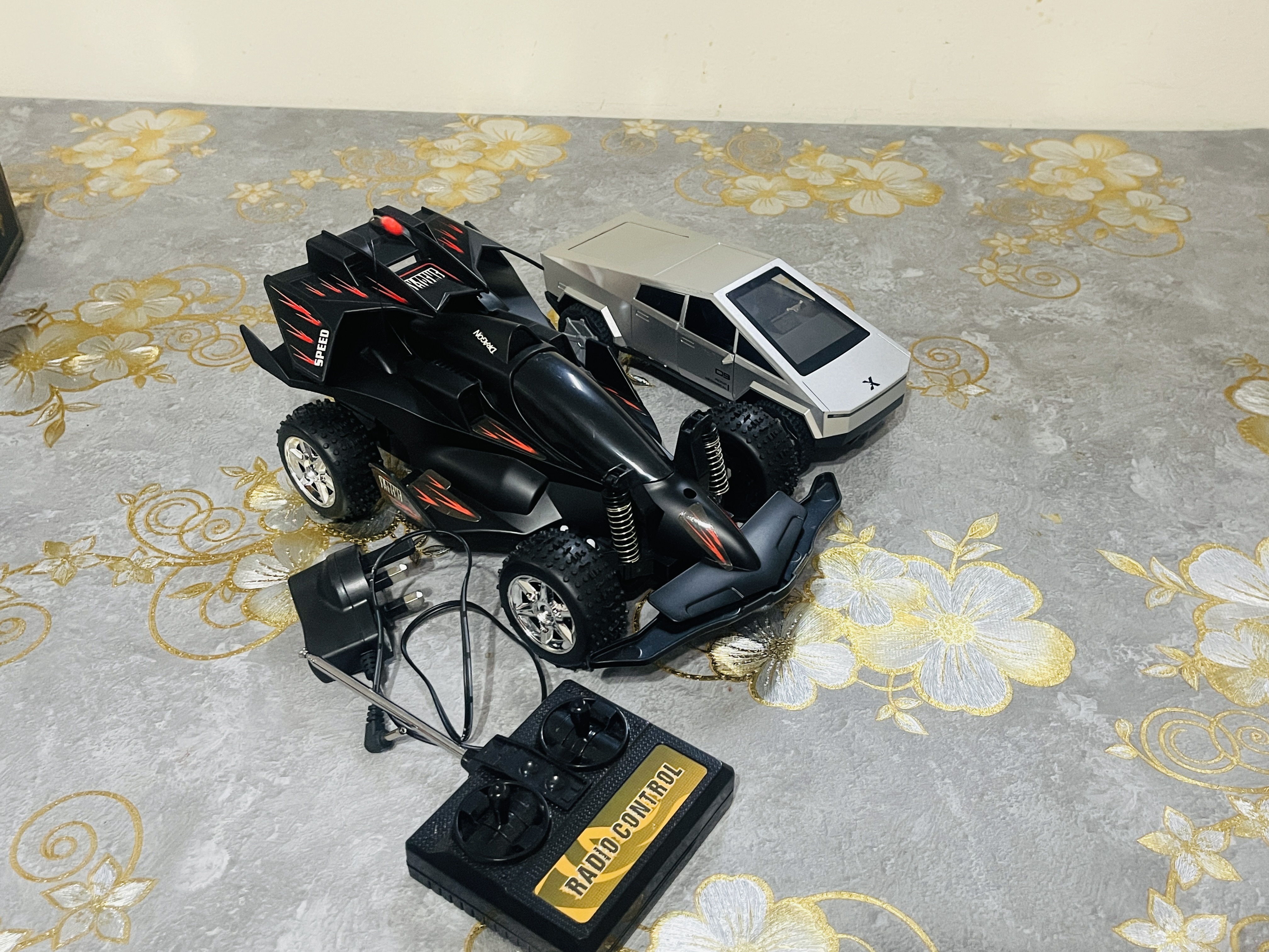 Remote Racing Car with Tesla car - Image 7