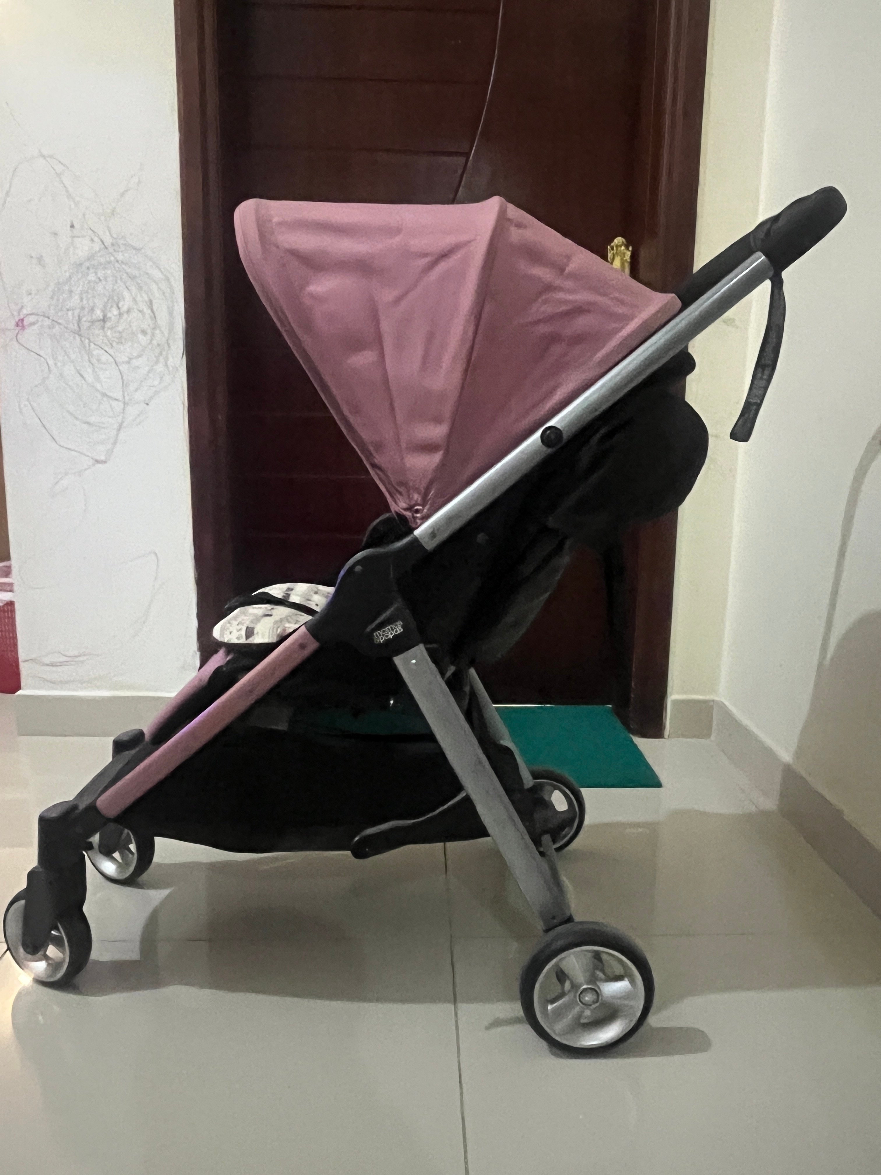 KIDS STROLLER .. ORIGINAL MAMAS&PAPAS - Image 4