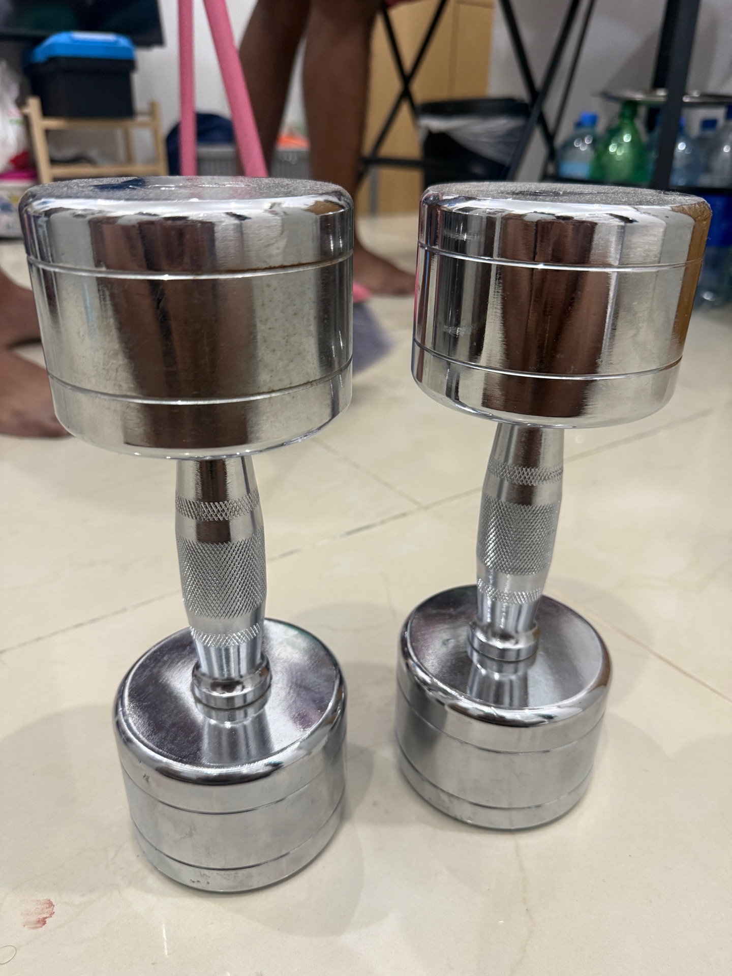 Dumbbells  - Image 1