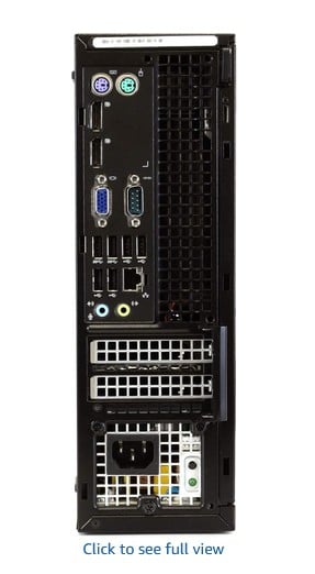 Used DELL Desktop PC (QR 400) - Image 4