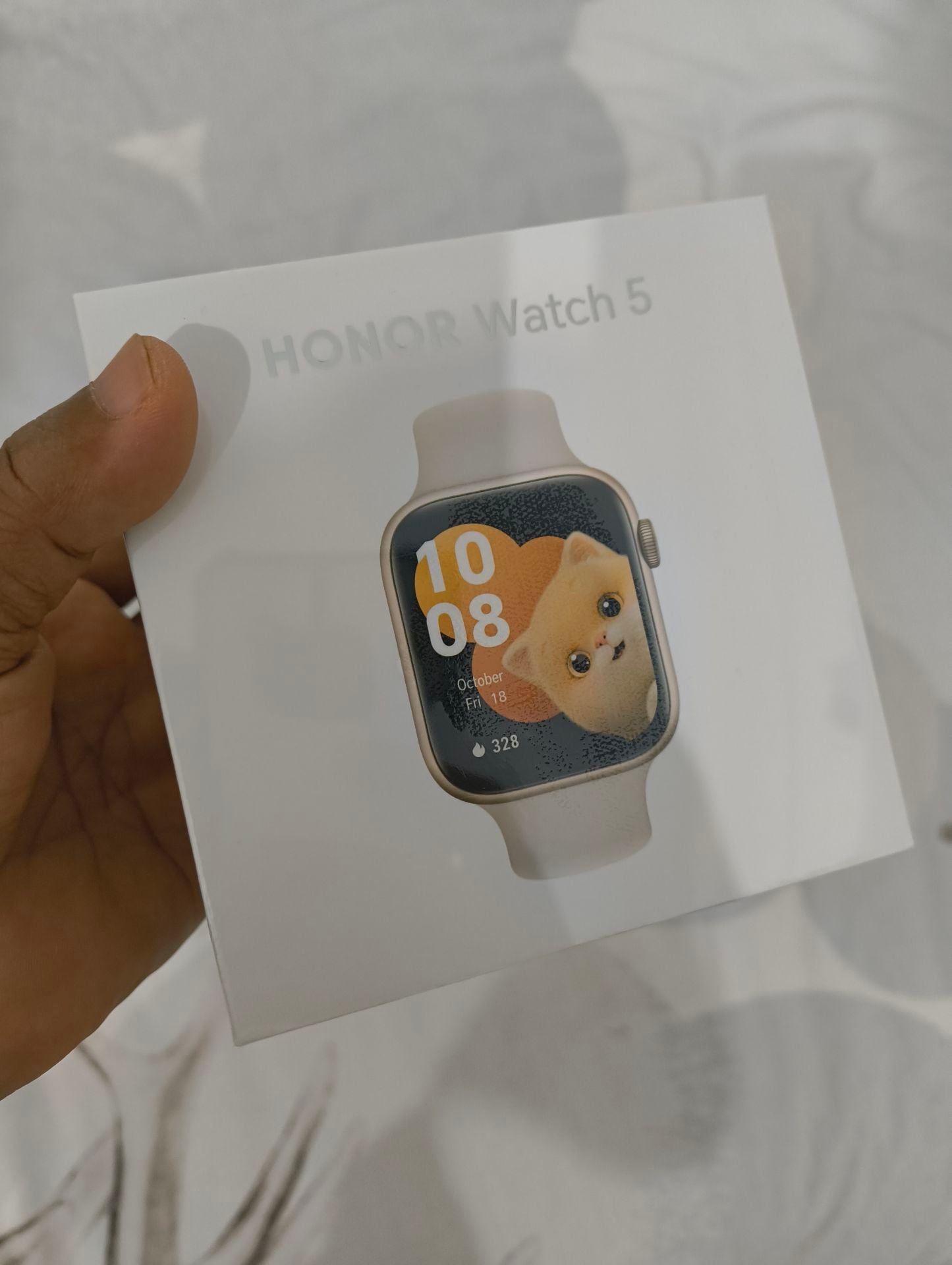 Honor watch 5 Uruguay  - Image 2