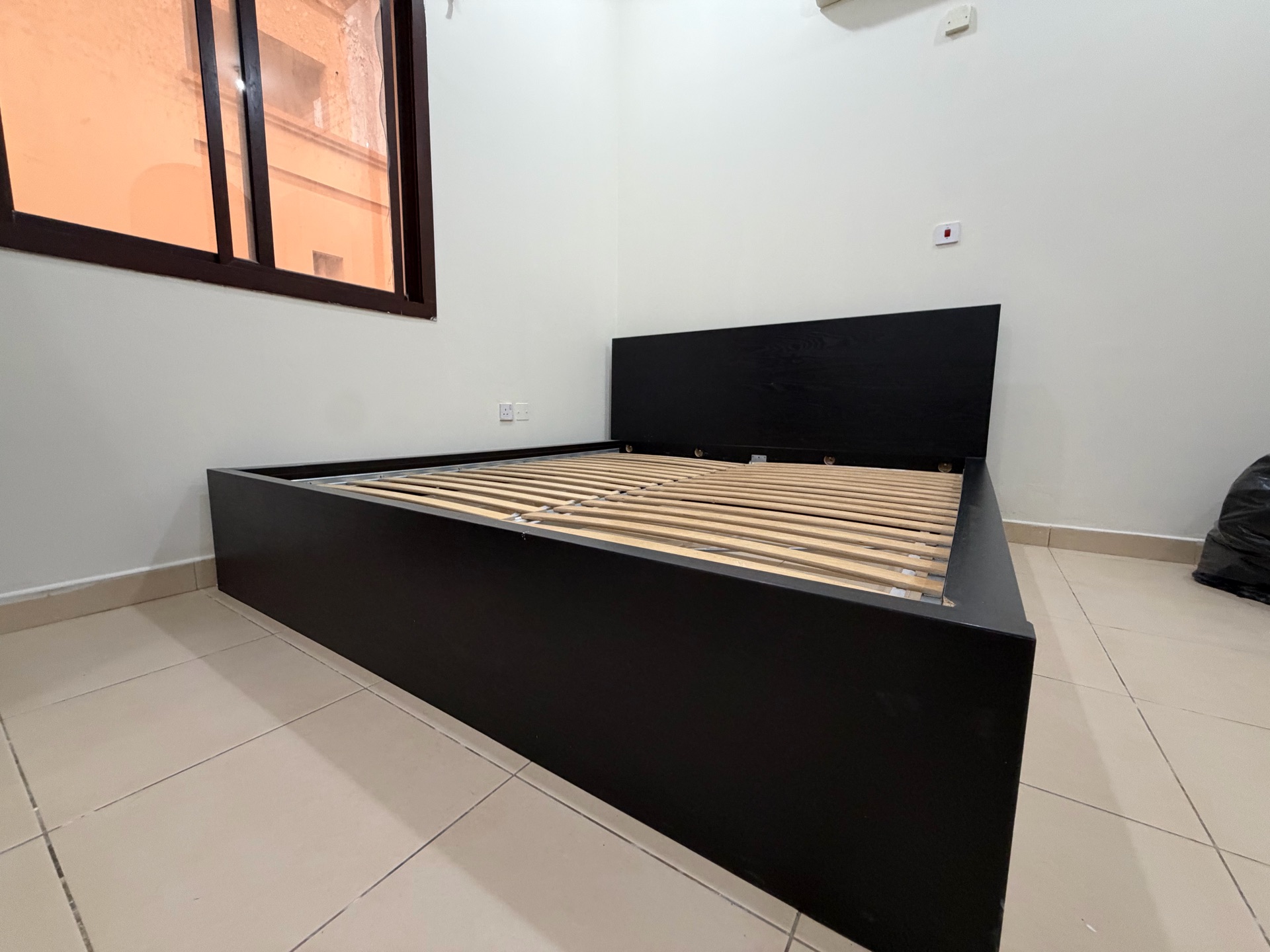 Ikea cot used perfect - Image 3