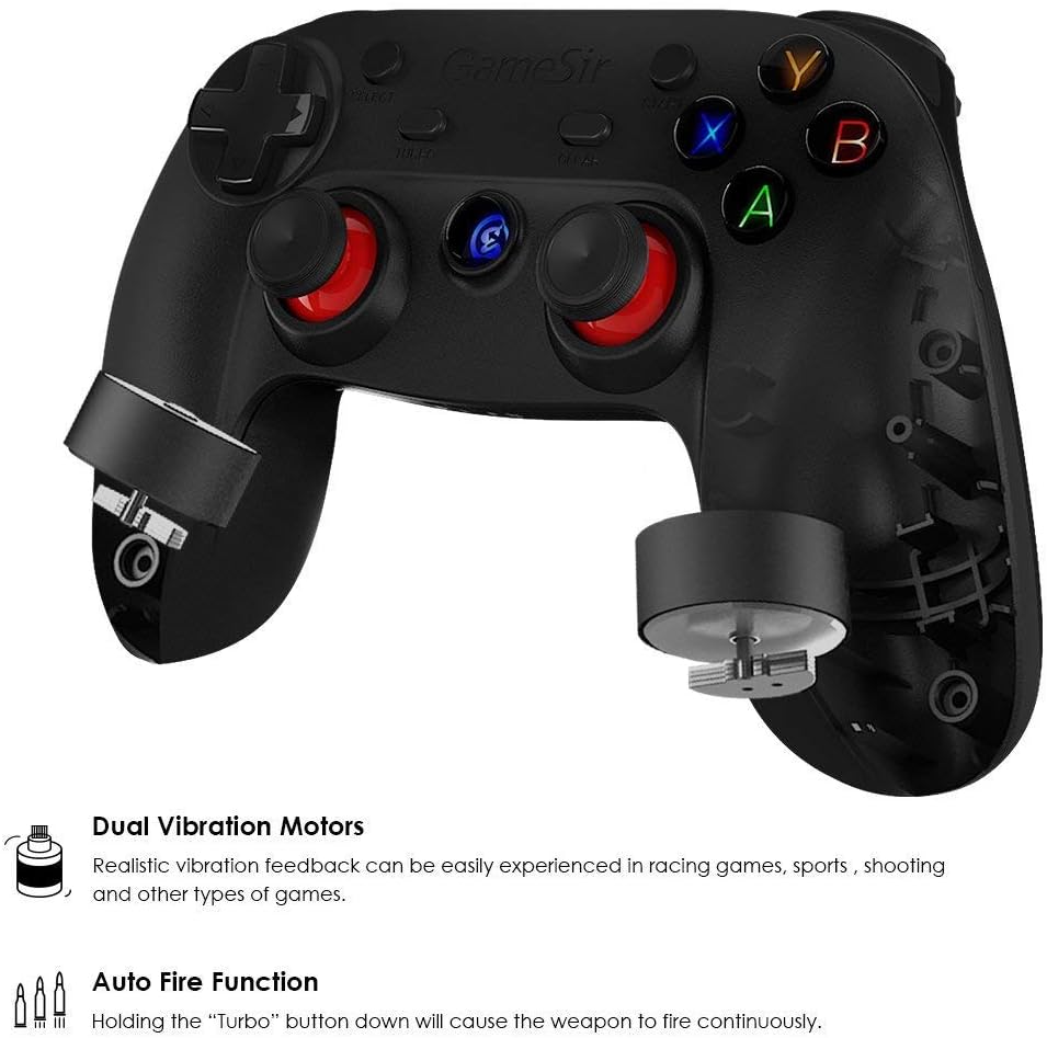 NEW GameSir G3w PC Controller READ DESCRIPTION - Image 8