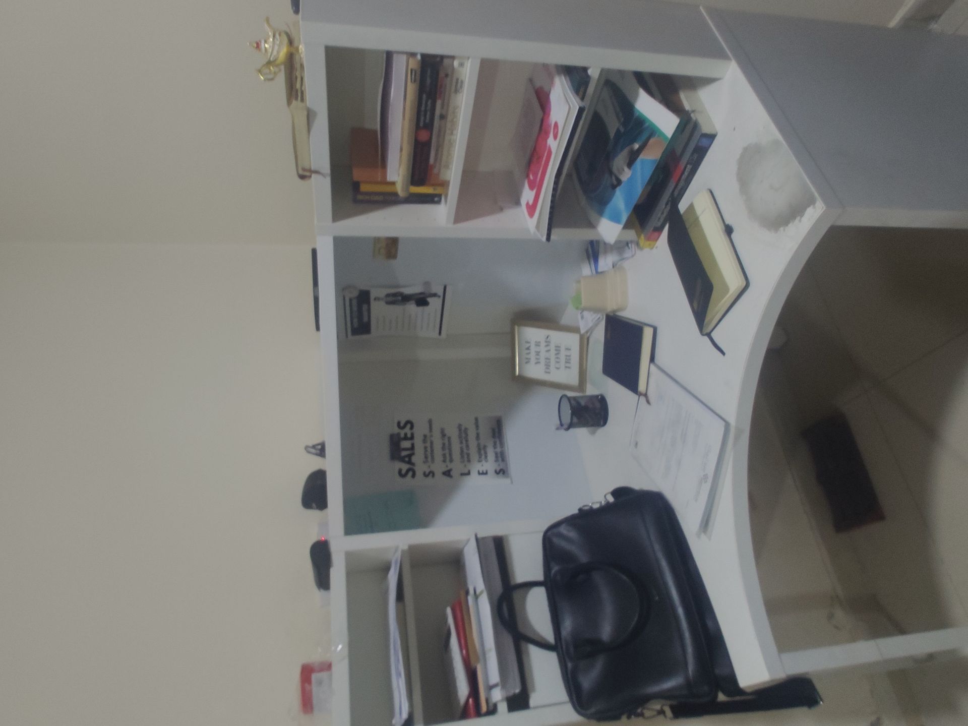 Corner study table - Image 3