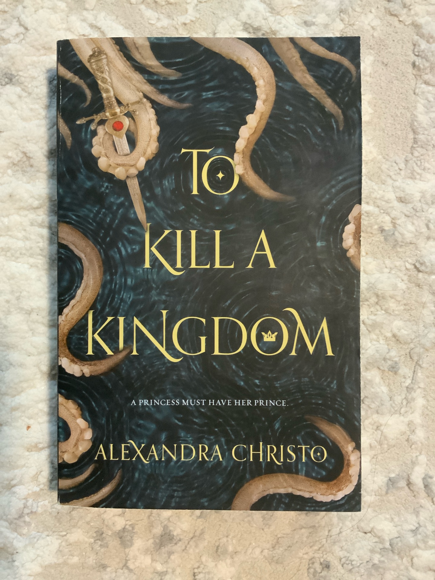 Book To Kill A Kingdom - Image 1
