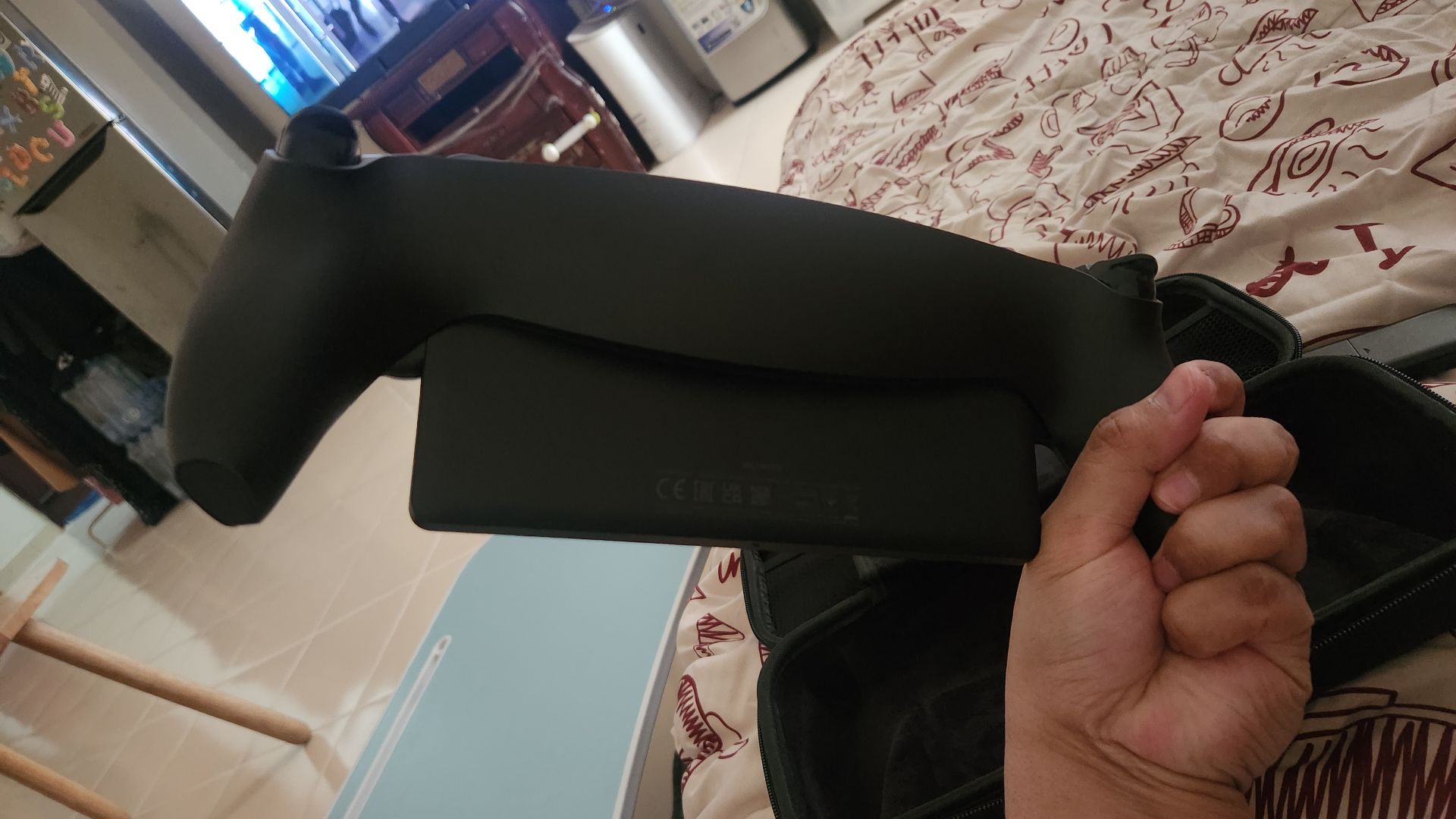 PS5 REMOTE PLAY LIKE NEW 99,99% BOX included - Image 1