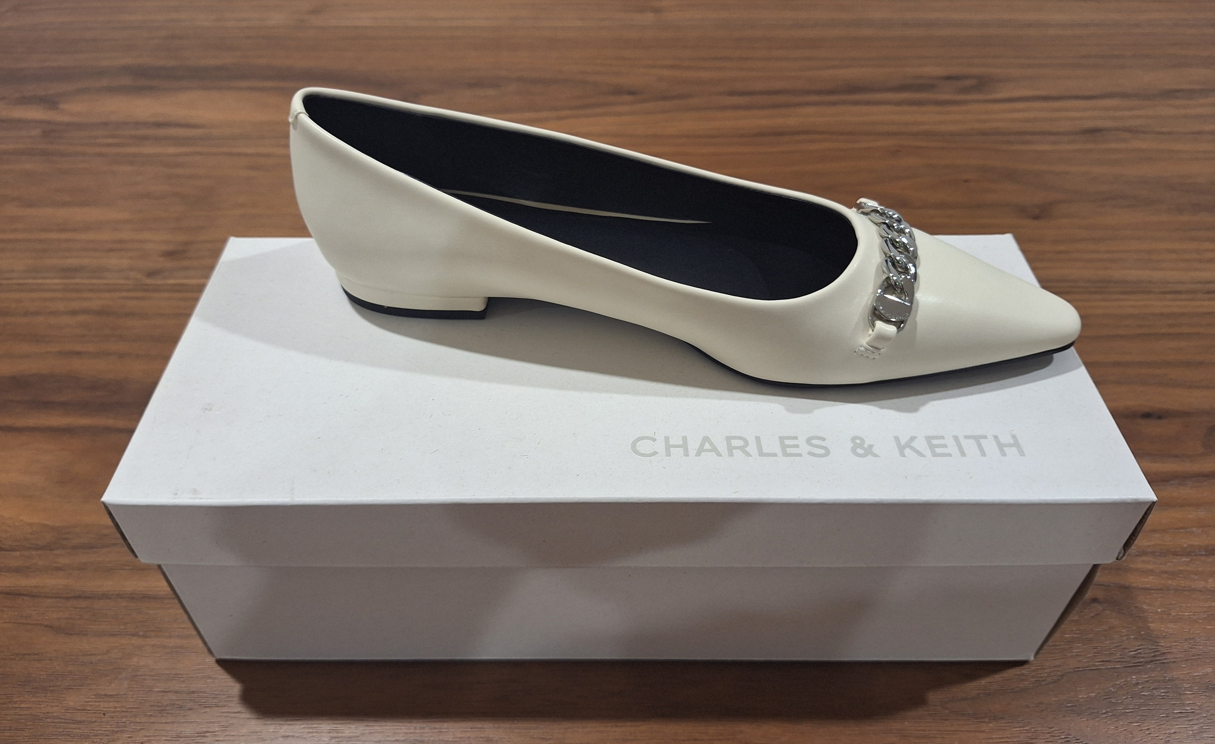 Charles and Keith Shoes - Image 3