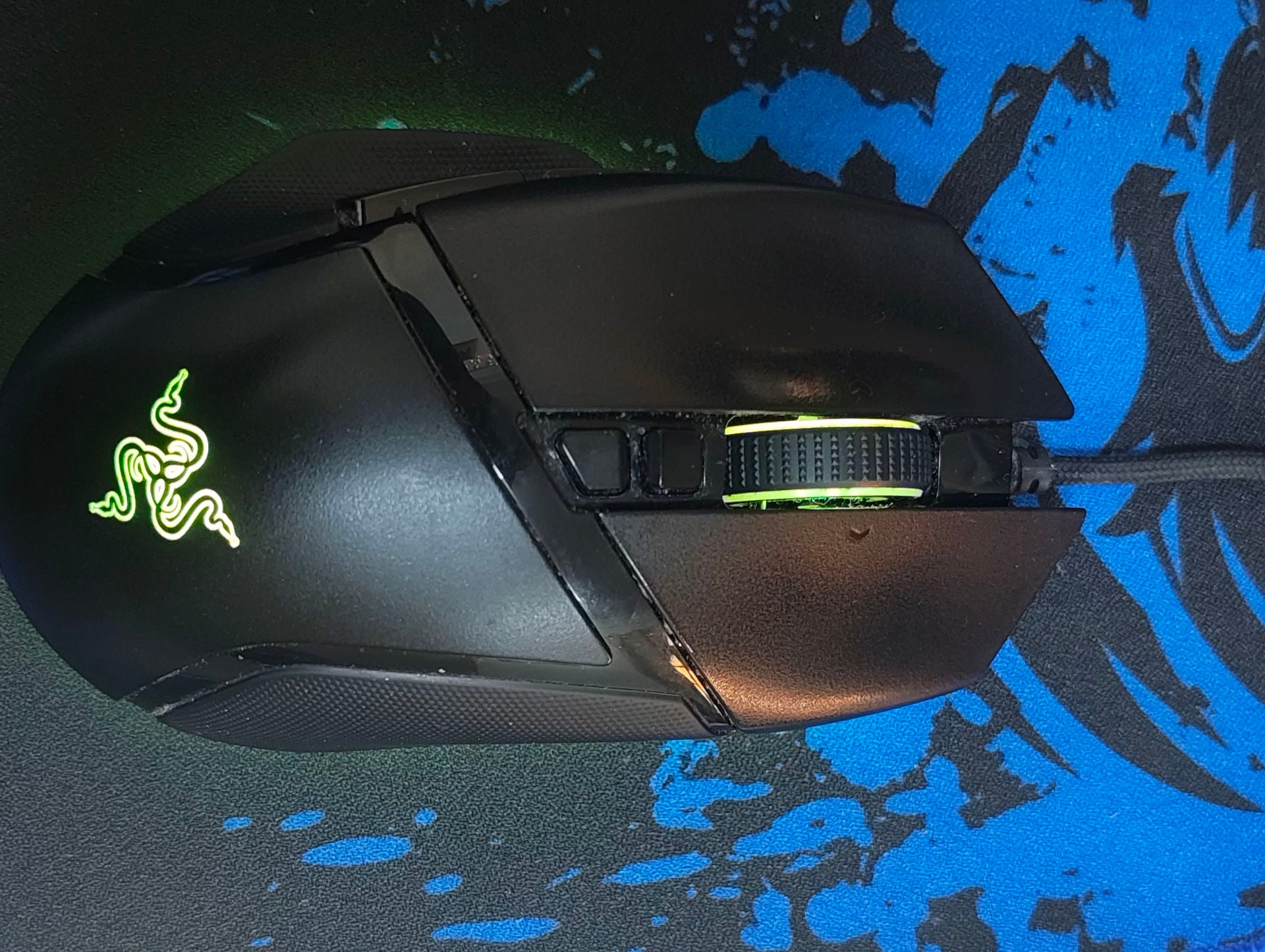 Razer Basilisk v3 (Gaming Mouse) - Image 3