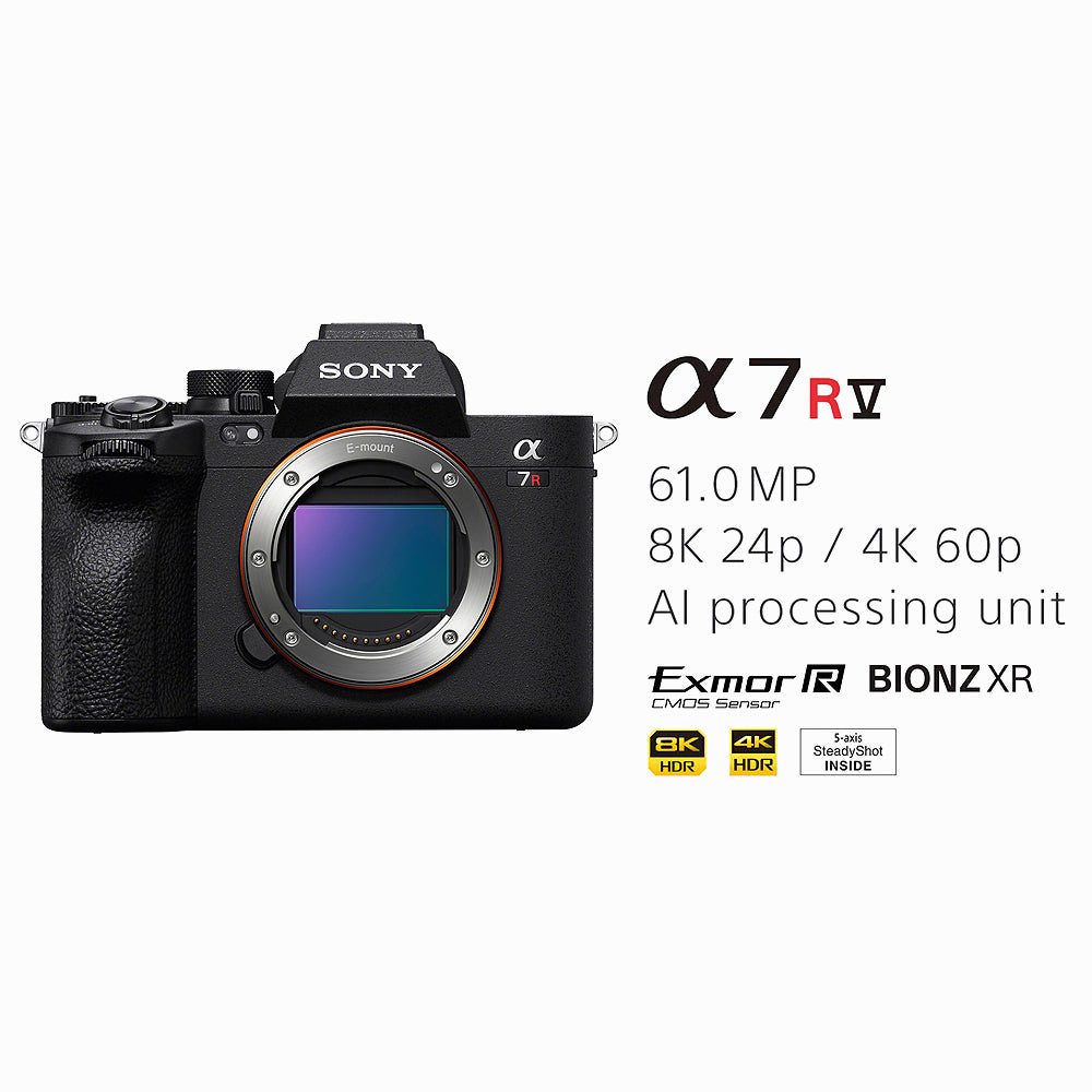 Sony A7R V - Image 1
