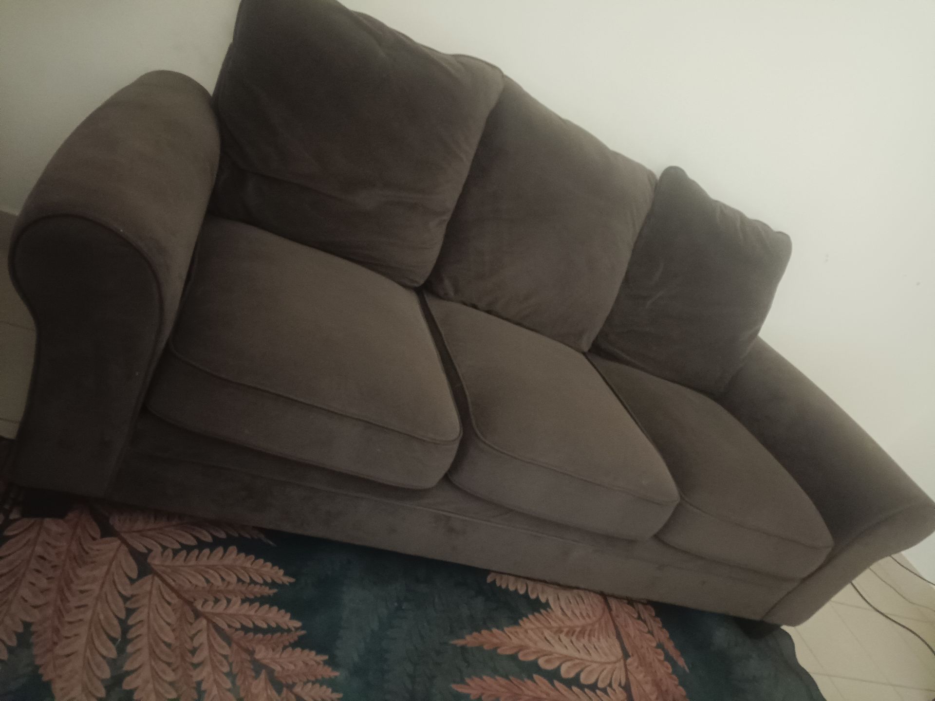 Pan home sofa - Image 1