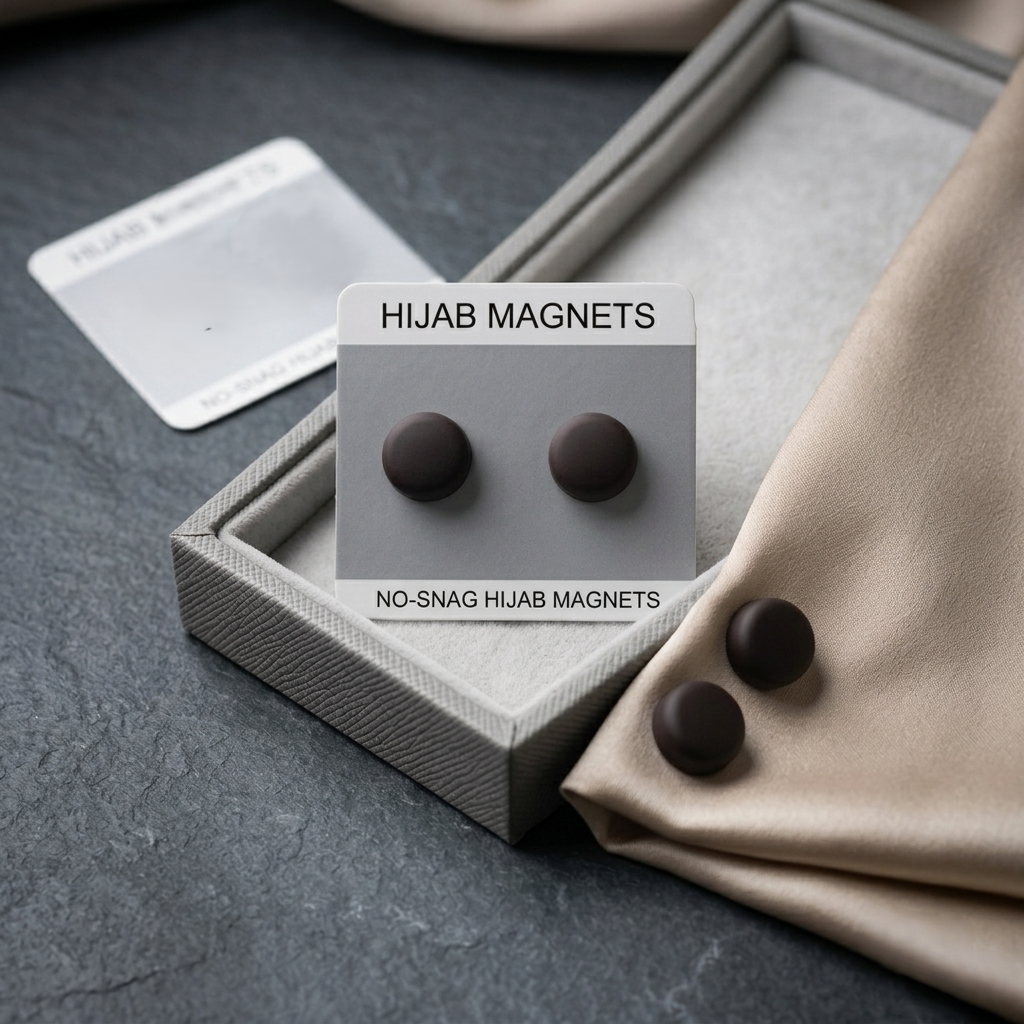 MAGNETIC HIJAB PINS - Image 8