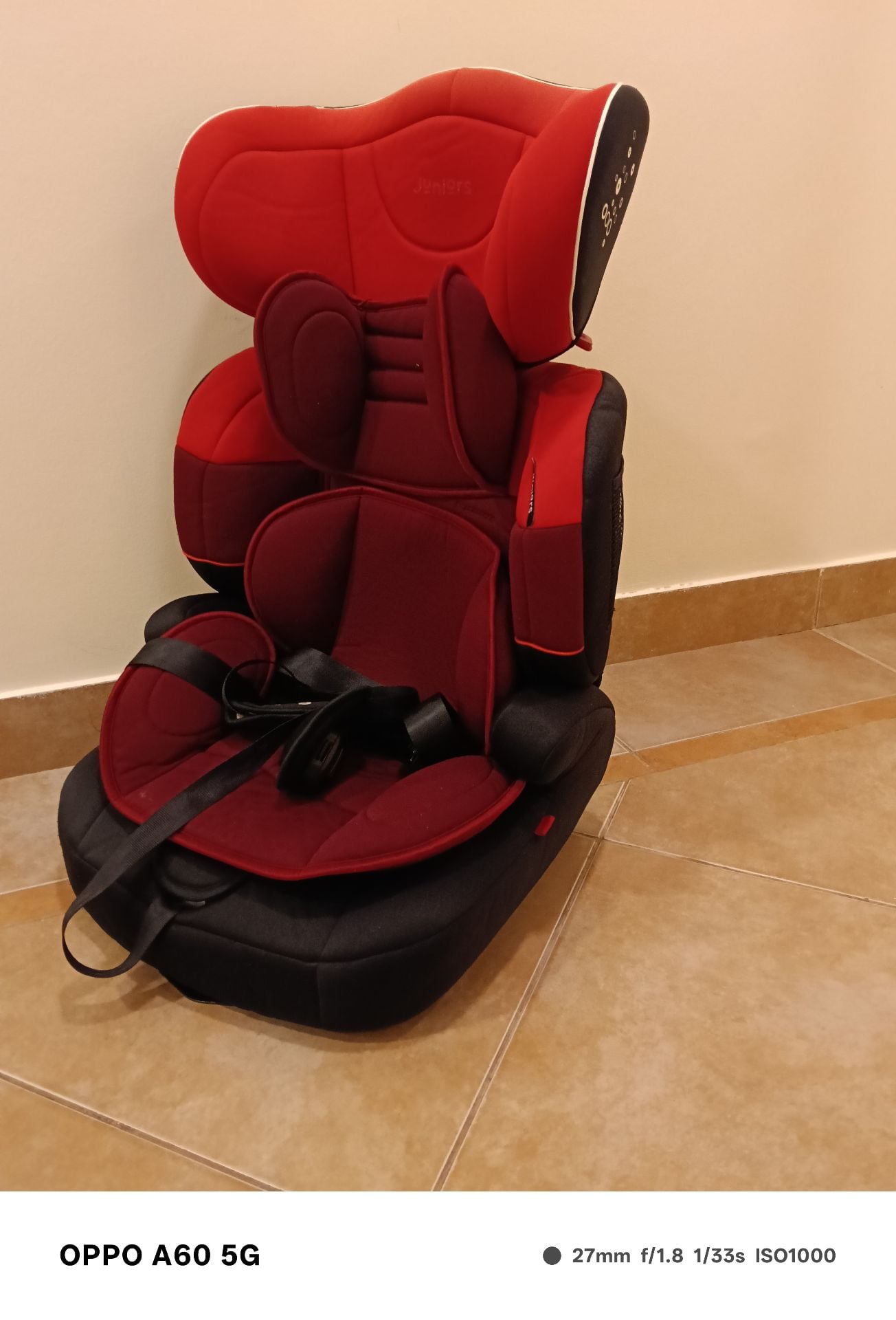 Kids Car Seat - Image 1
