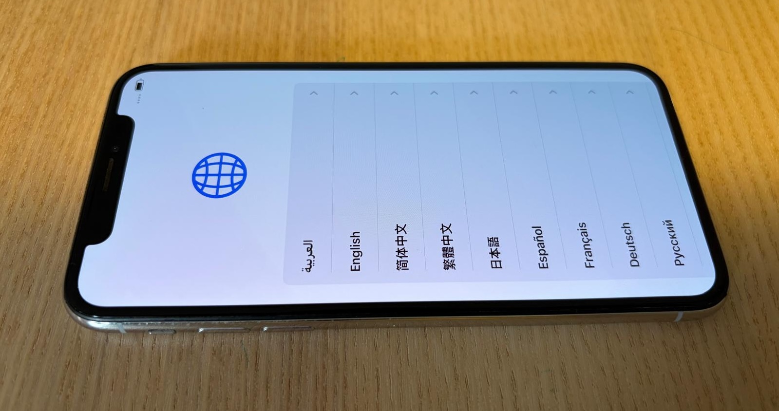 Used iPhone X - Image 4