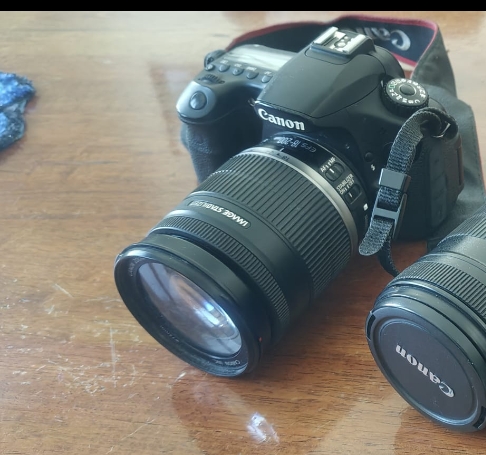 Cannon 60D - Image 4