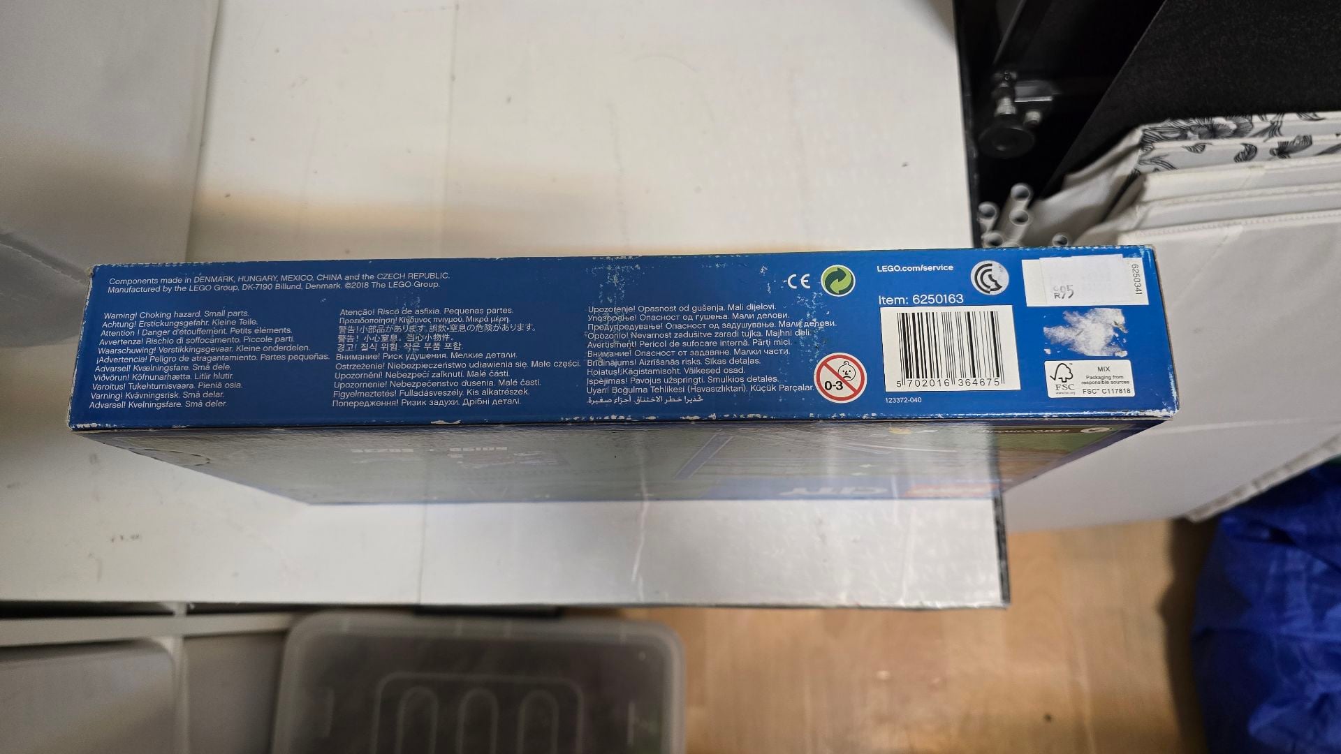 Lego Train tracks - Image 3