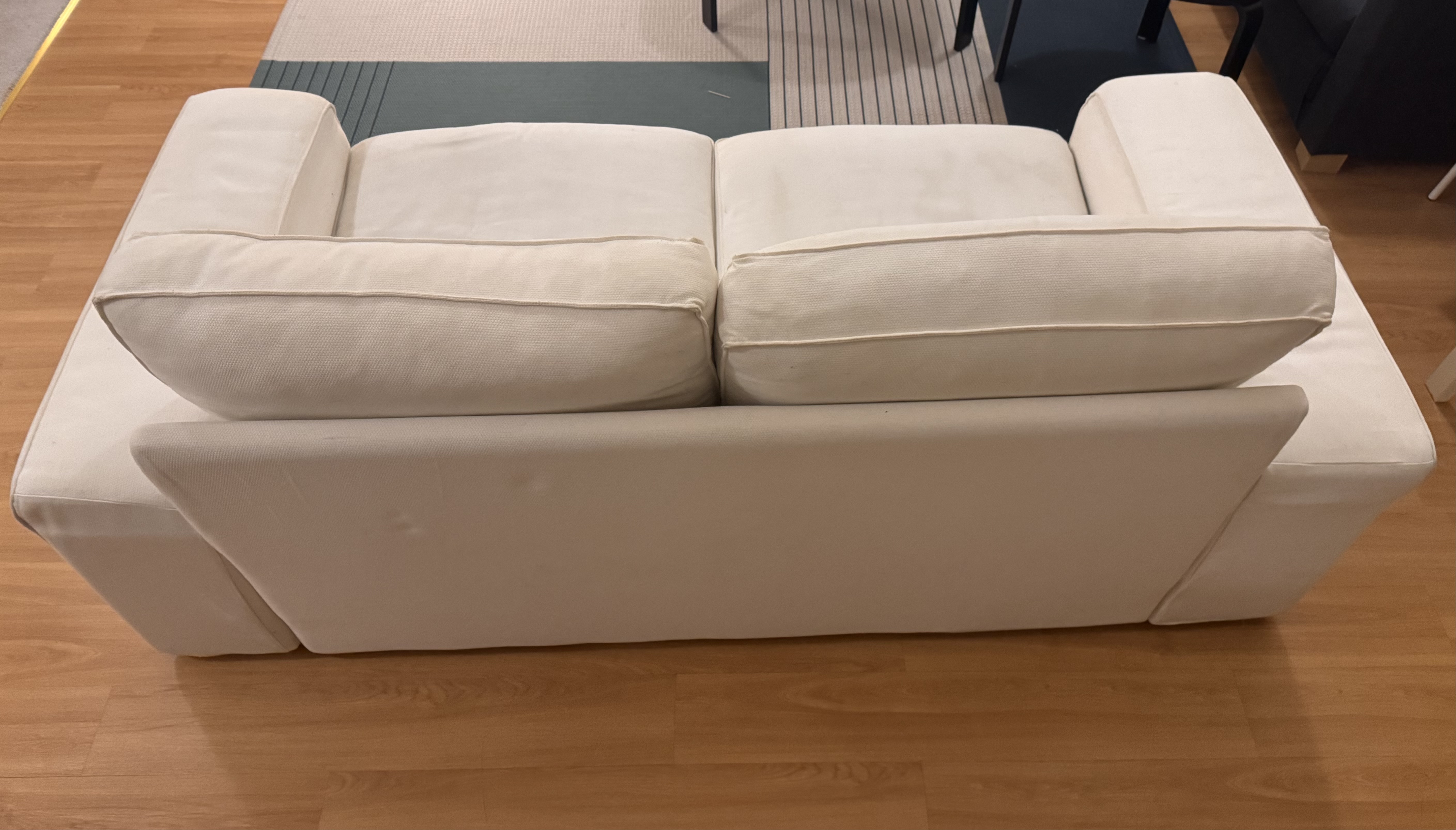 IKEA 2-Seater Sofa (KIVIK) for Sale - Image 5