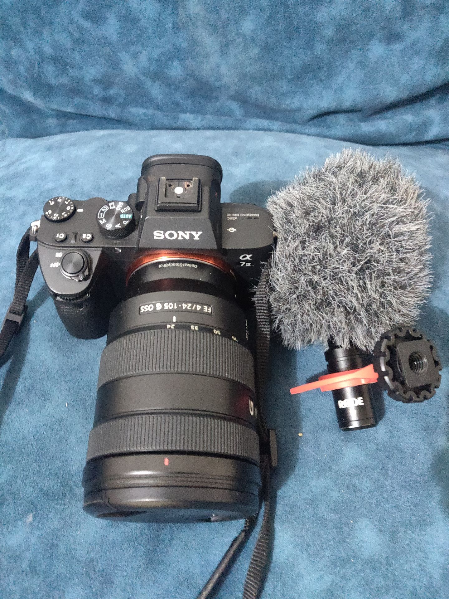 Sony alpha 7 - Image 1