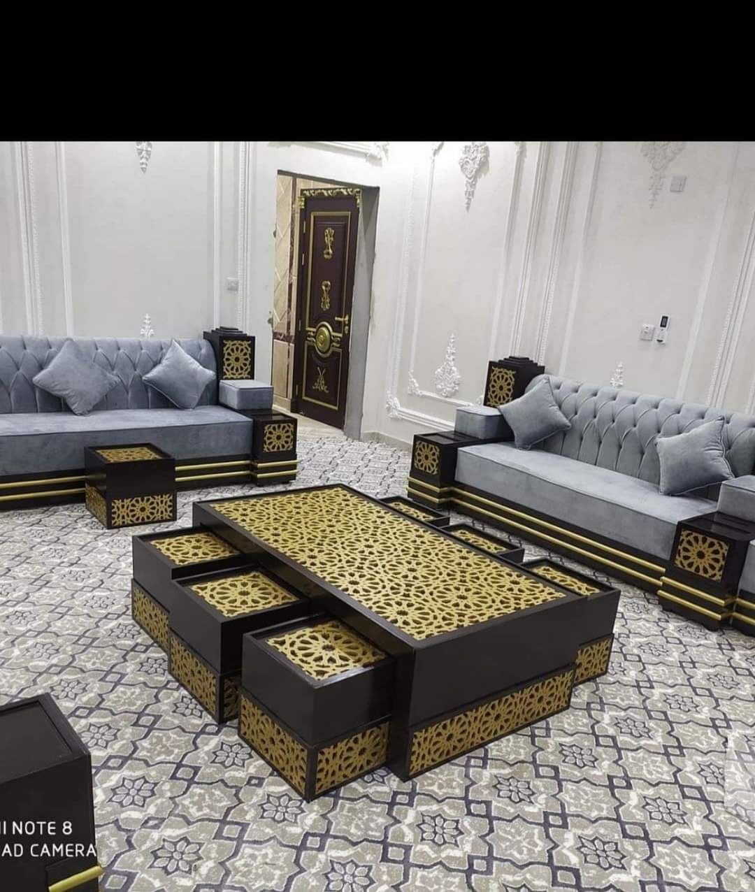 Carpet Parquet curtains vinyl artificial grass  - Image 8
