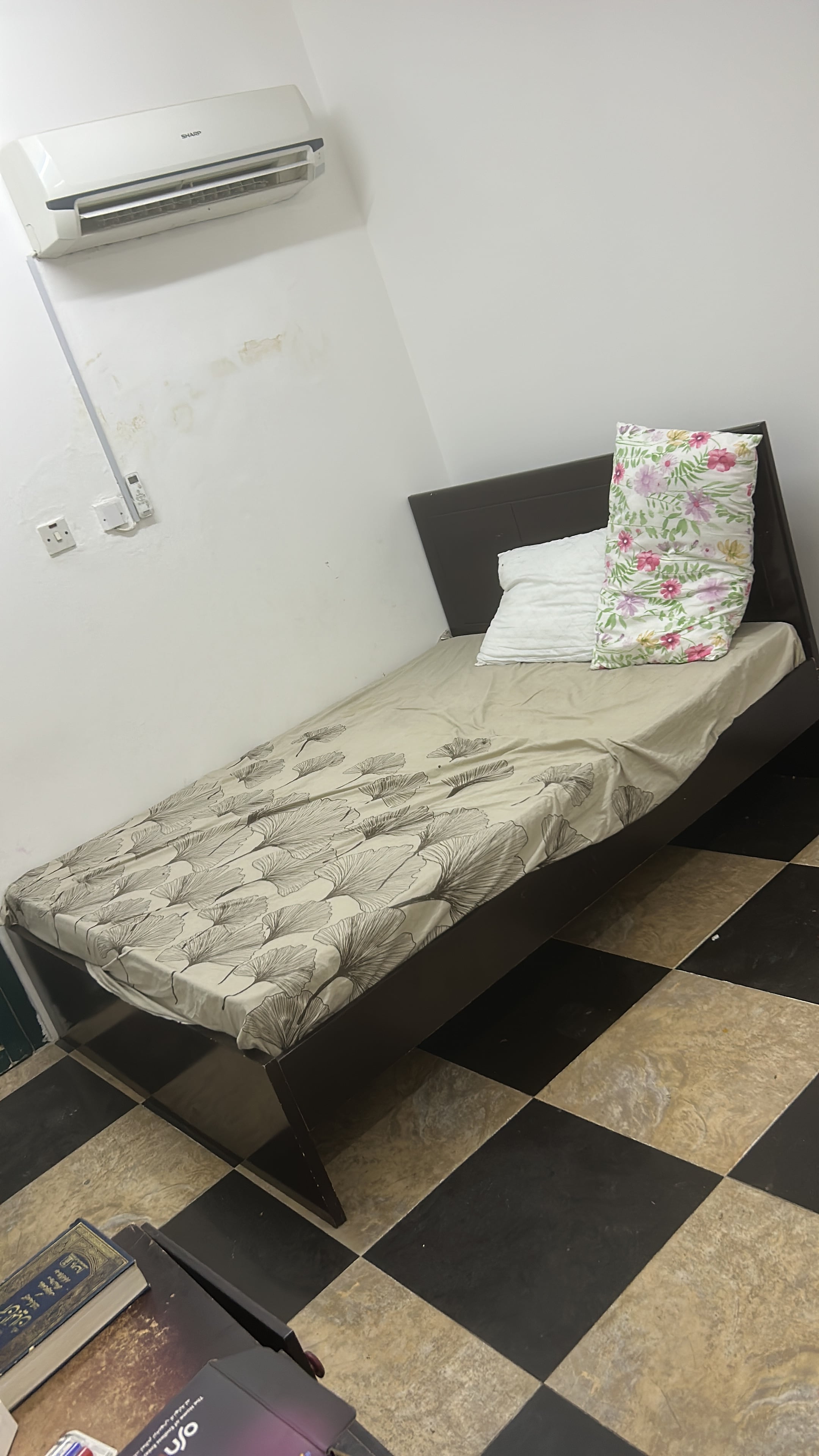 Rack with bed and sofa - Image 2