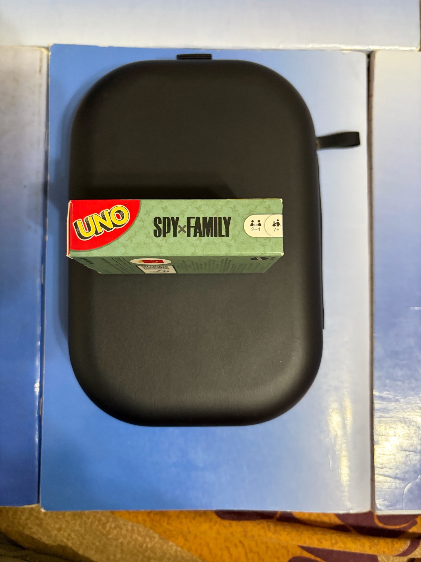 Limited Edition Spy X Family UNO Cards - Image 4
