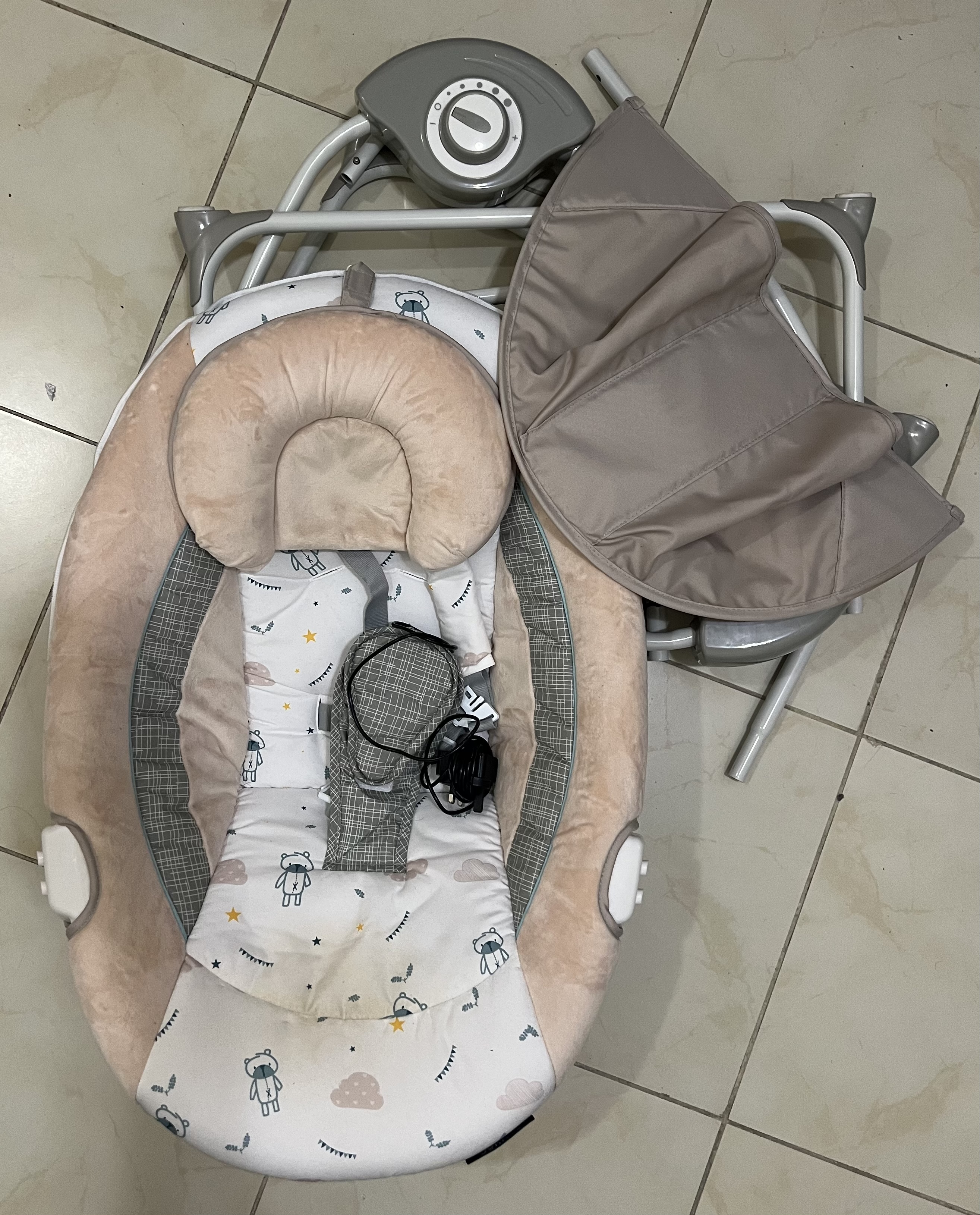 Juniors Baby Swing  - Image 2