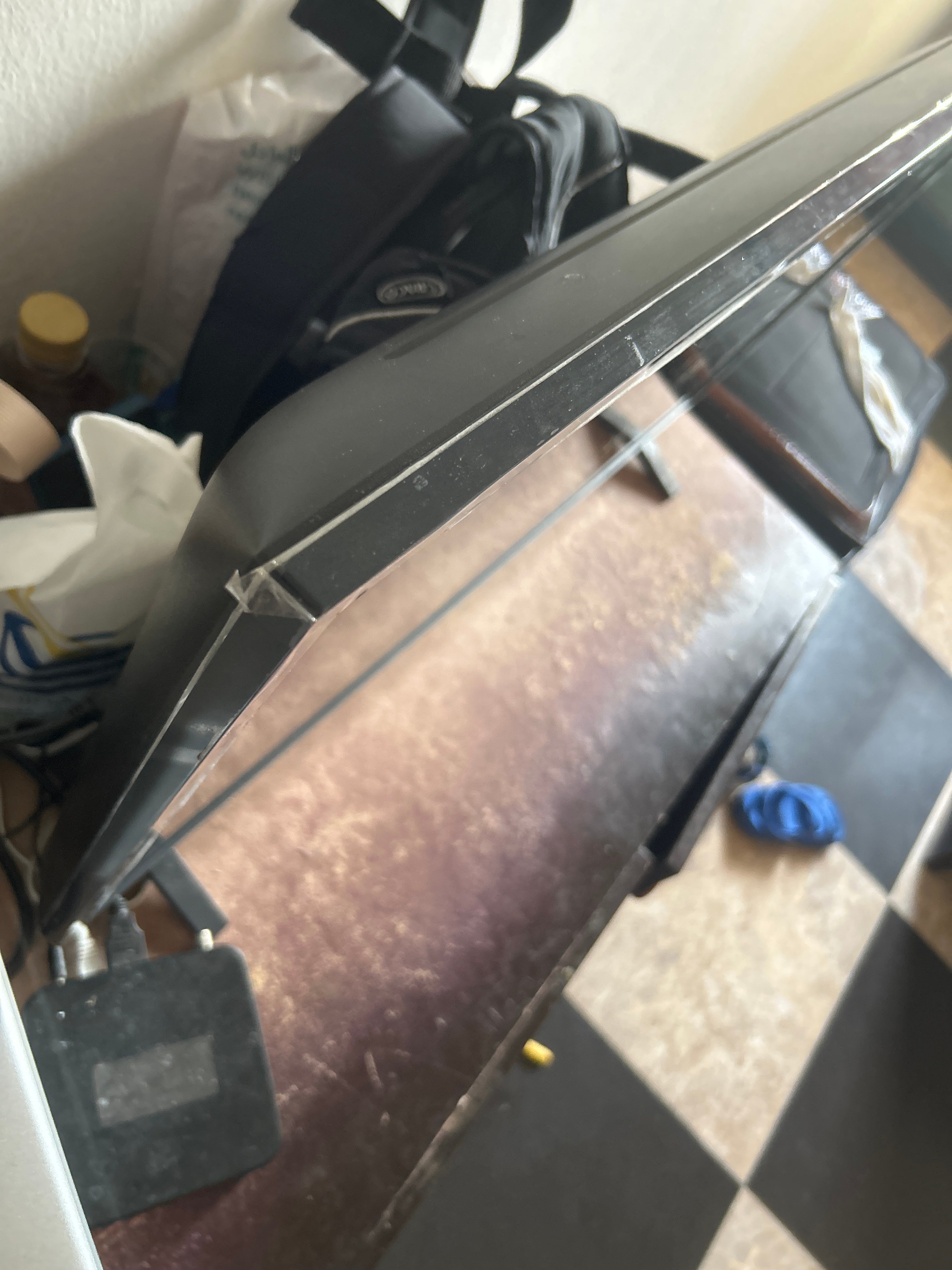 LG smart tv for sale used for 3 months new - Image 4