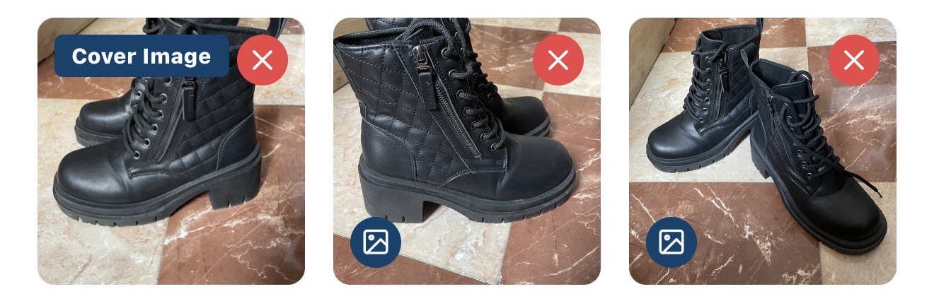 Exclusive Shoexpress Boots - Image 4