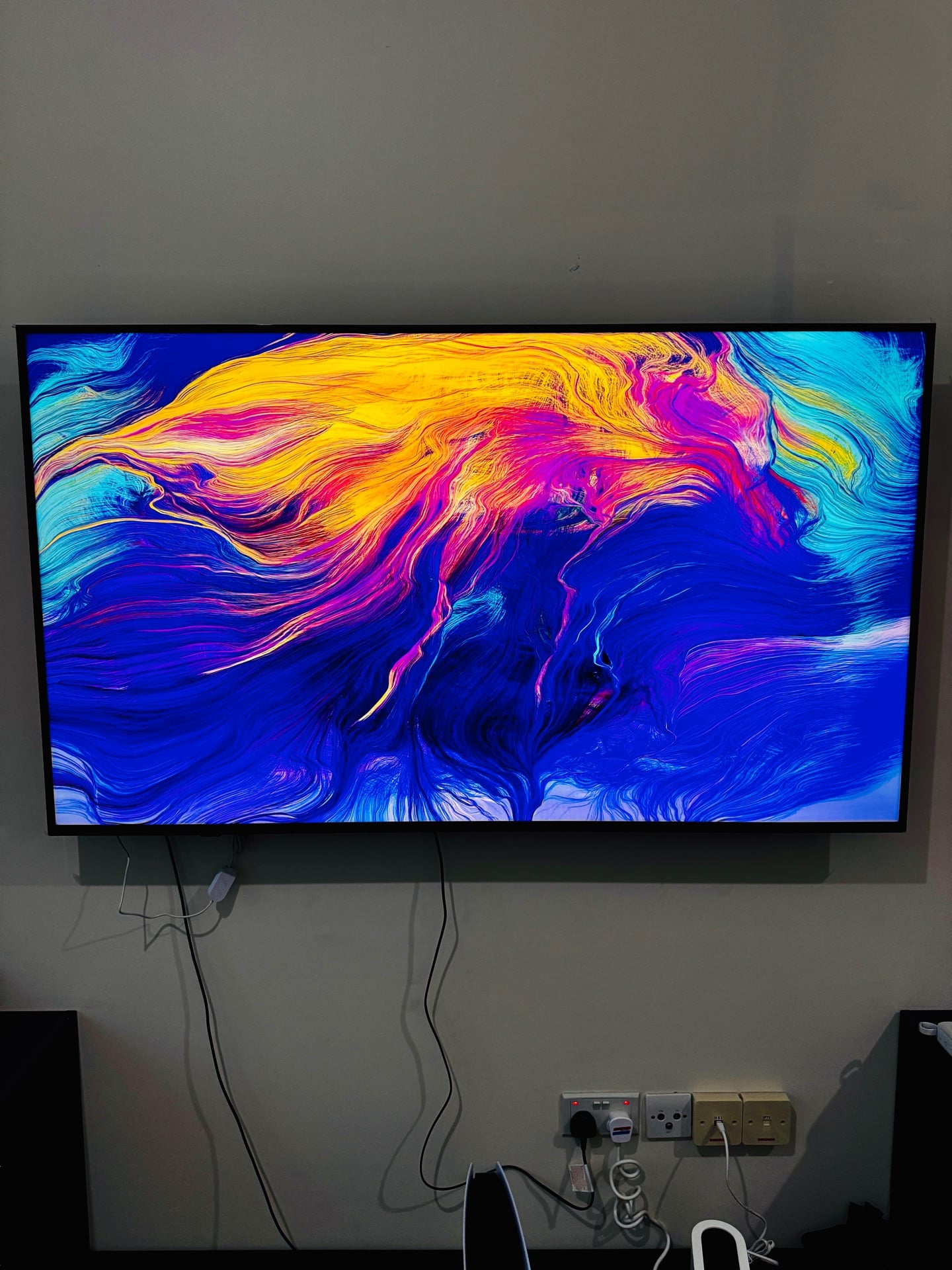 LG 65inch QNED70 4K Smart TV - Image 3