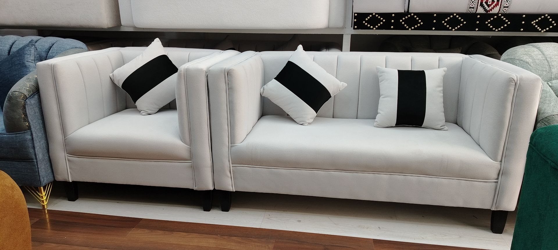 Sofa set 3 +2+1+1 - Image 9
