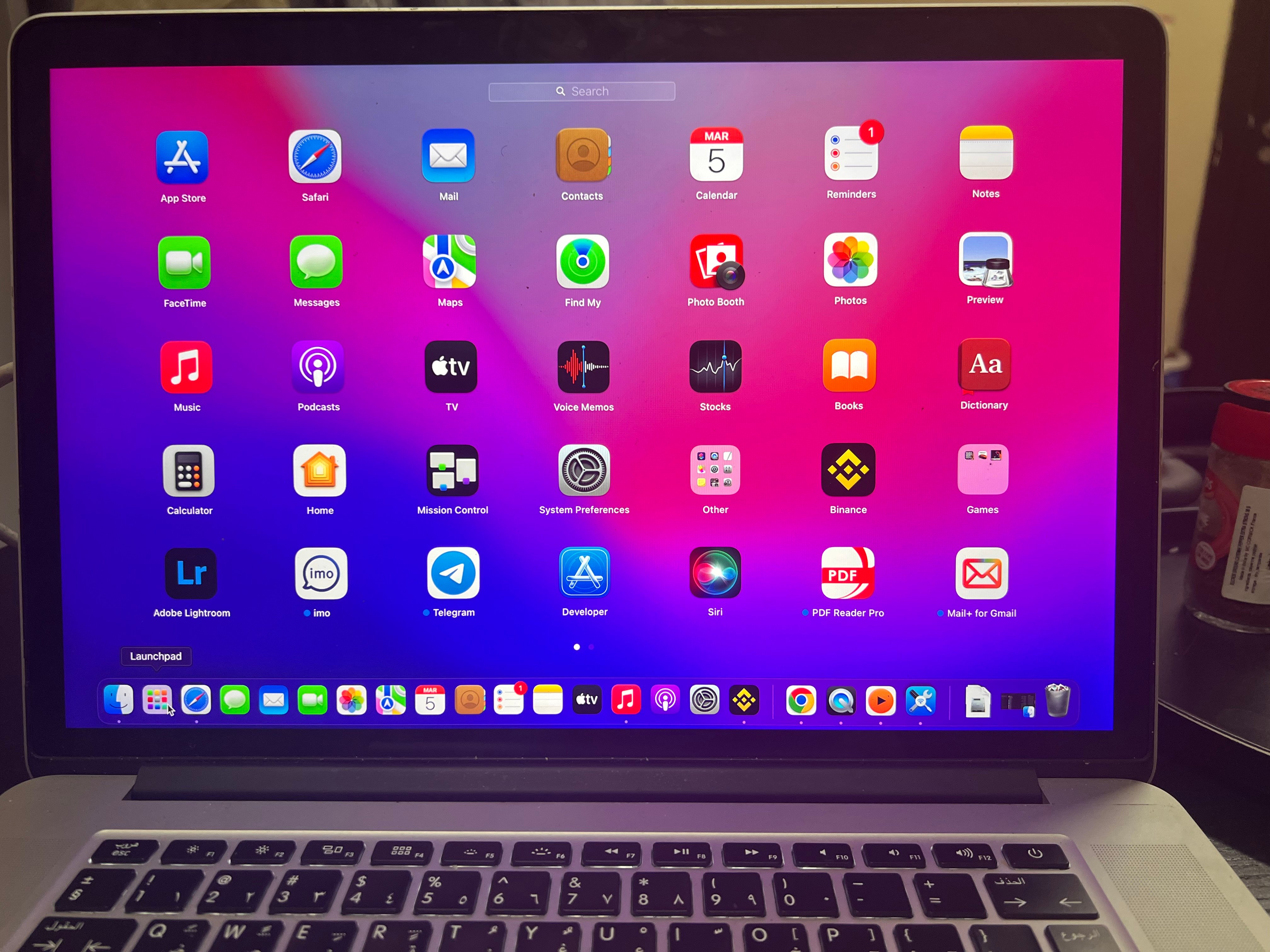 MacBook Pro Retina15inch mid 2015 - Image 3