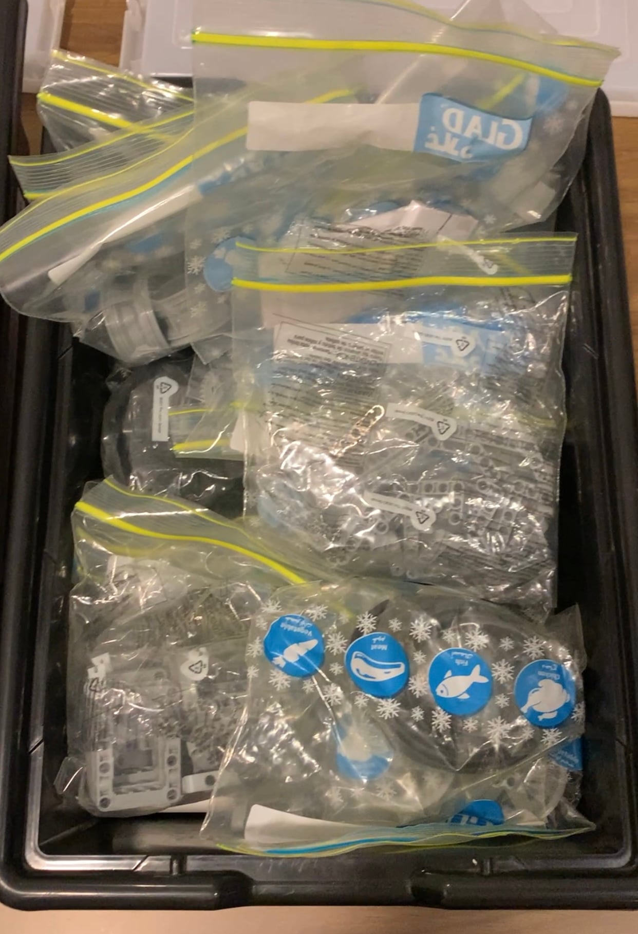 LEGO Mindstorms EV3 Complete Set - Image 4