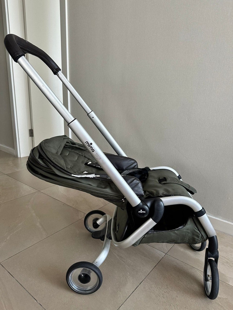MIMA zigi baby stroller - Image 5