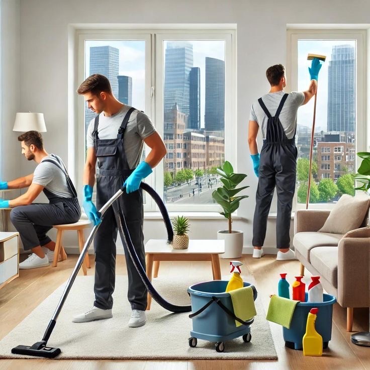 Professional cleaning and pest control services in Qatar - Image 6
