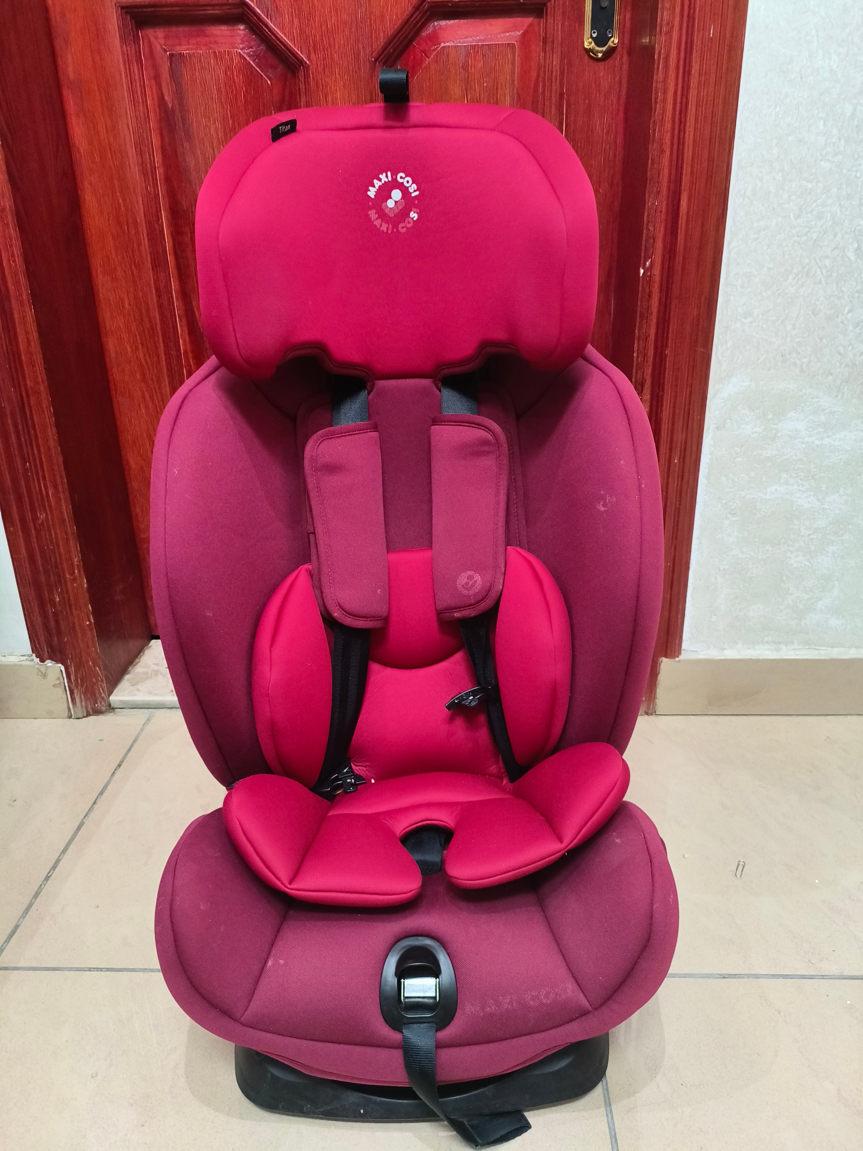 used Maxi Cosi Safety Seat/Car Seat - Image 1