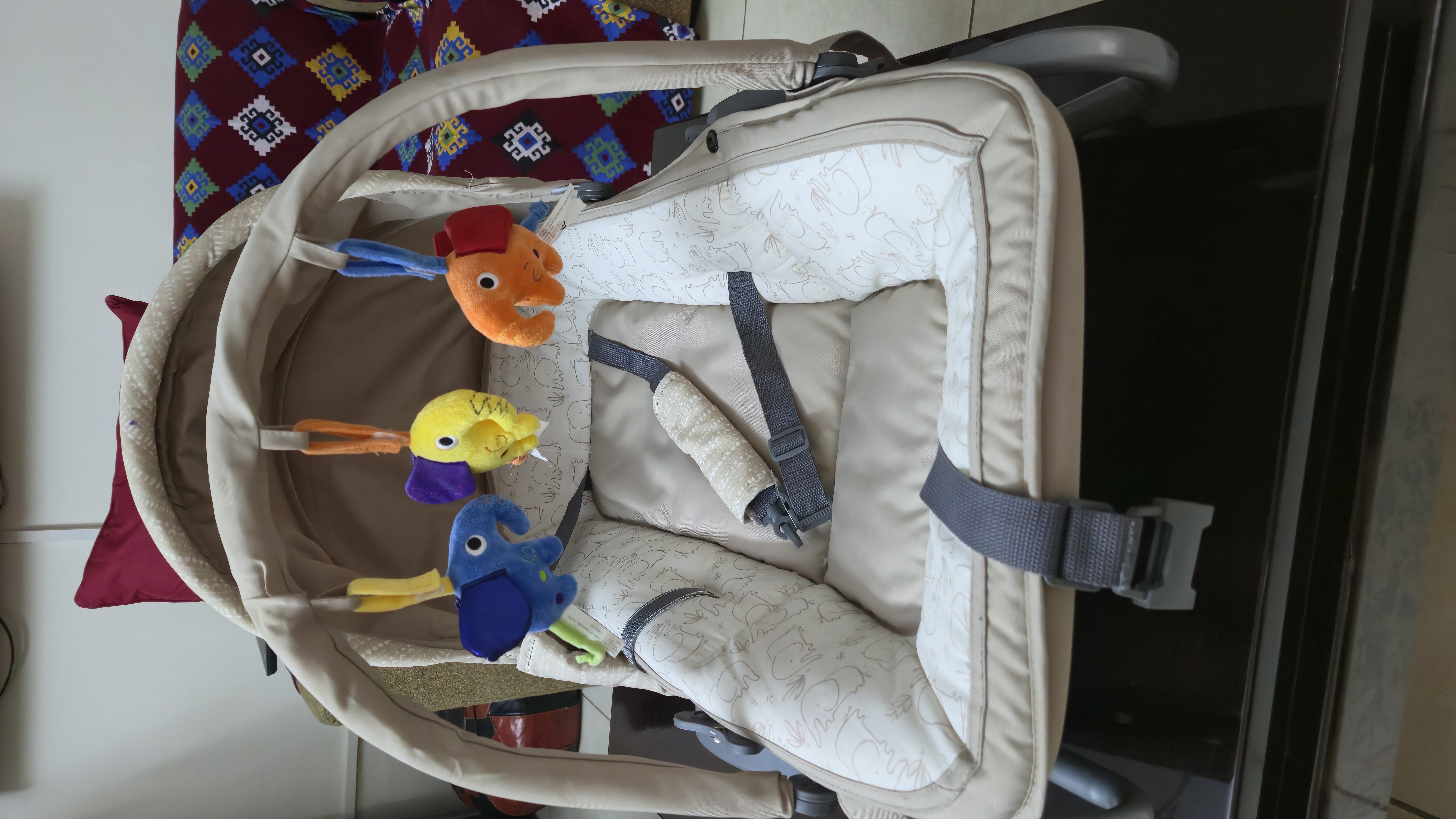 Baby cot - Image 1