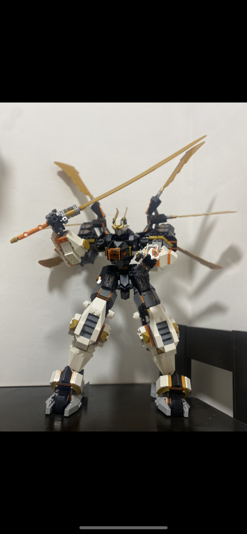 LEGO 71821 Cole's Titan Dragon -Ninjago - Image 3