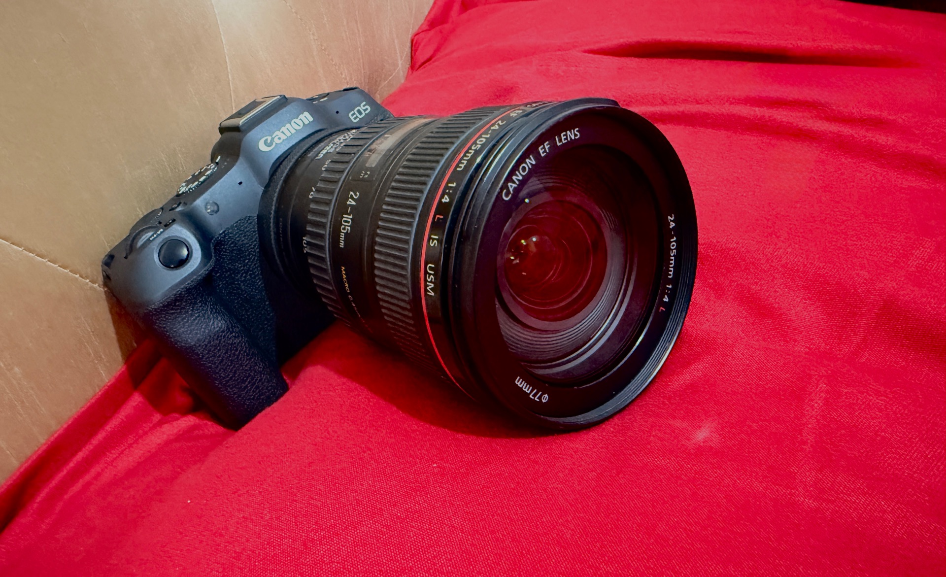 Canon 24-105mm f4 L USM - Image 4