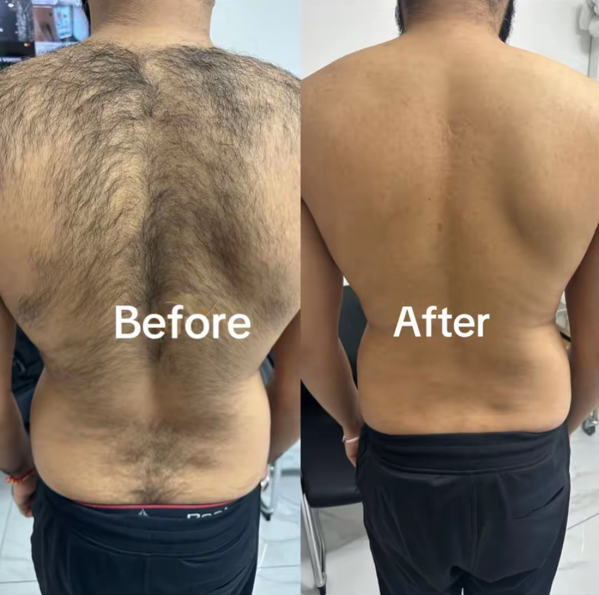 Men’s Grooming/Body Services. - Image 2