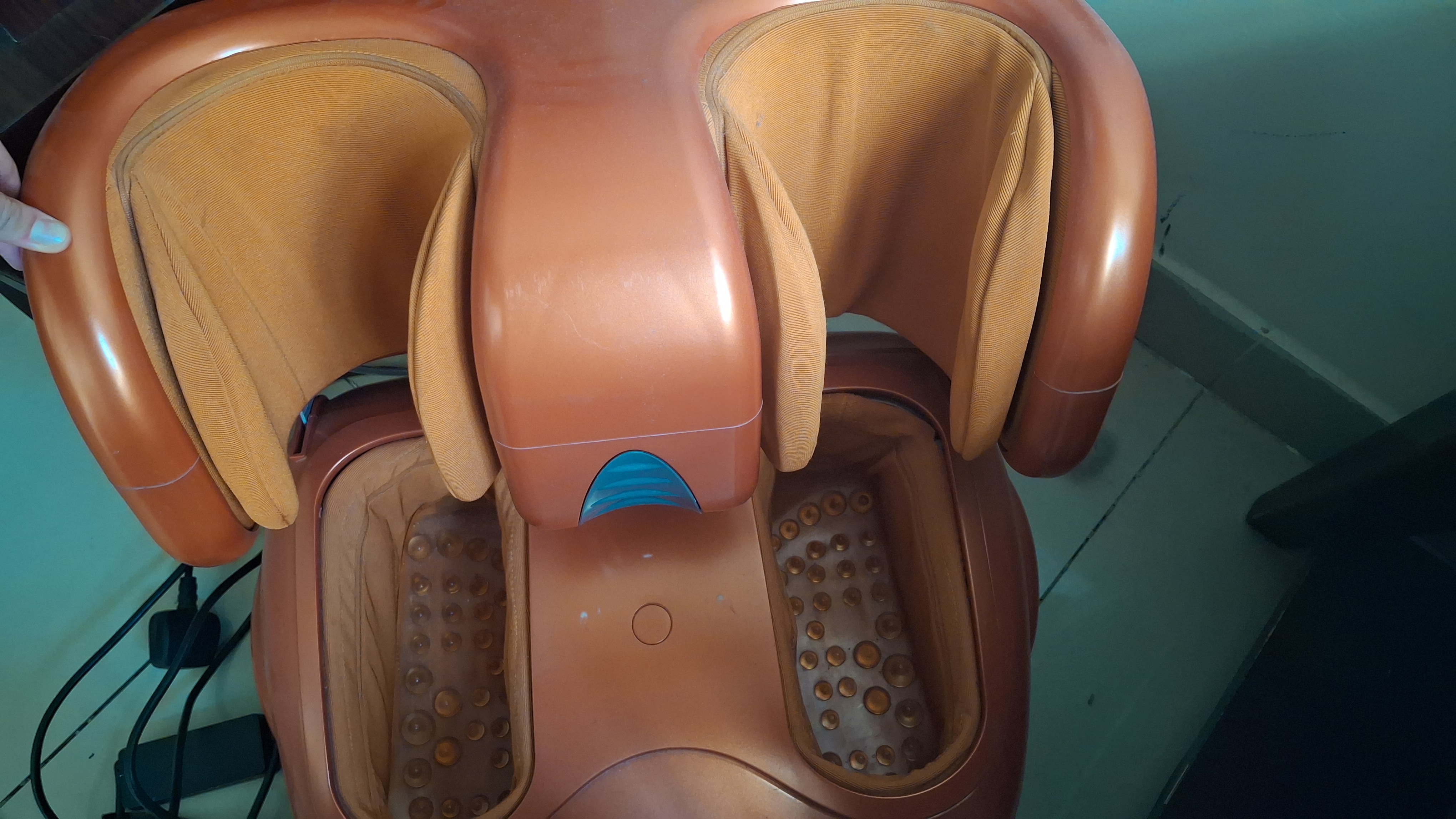Hayati foot and calves massager - Image 5