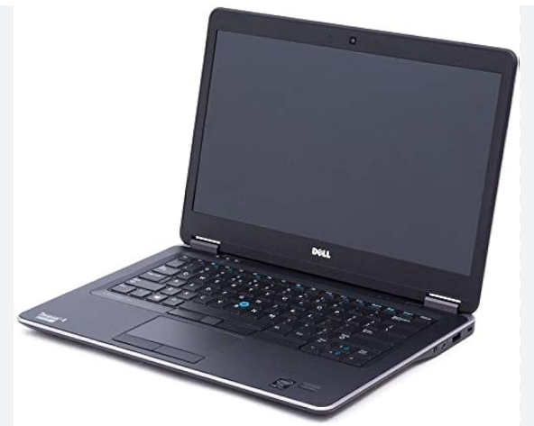 Dell Laptop - Image 1
