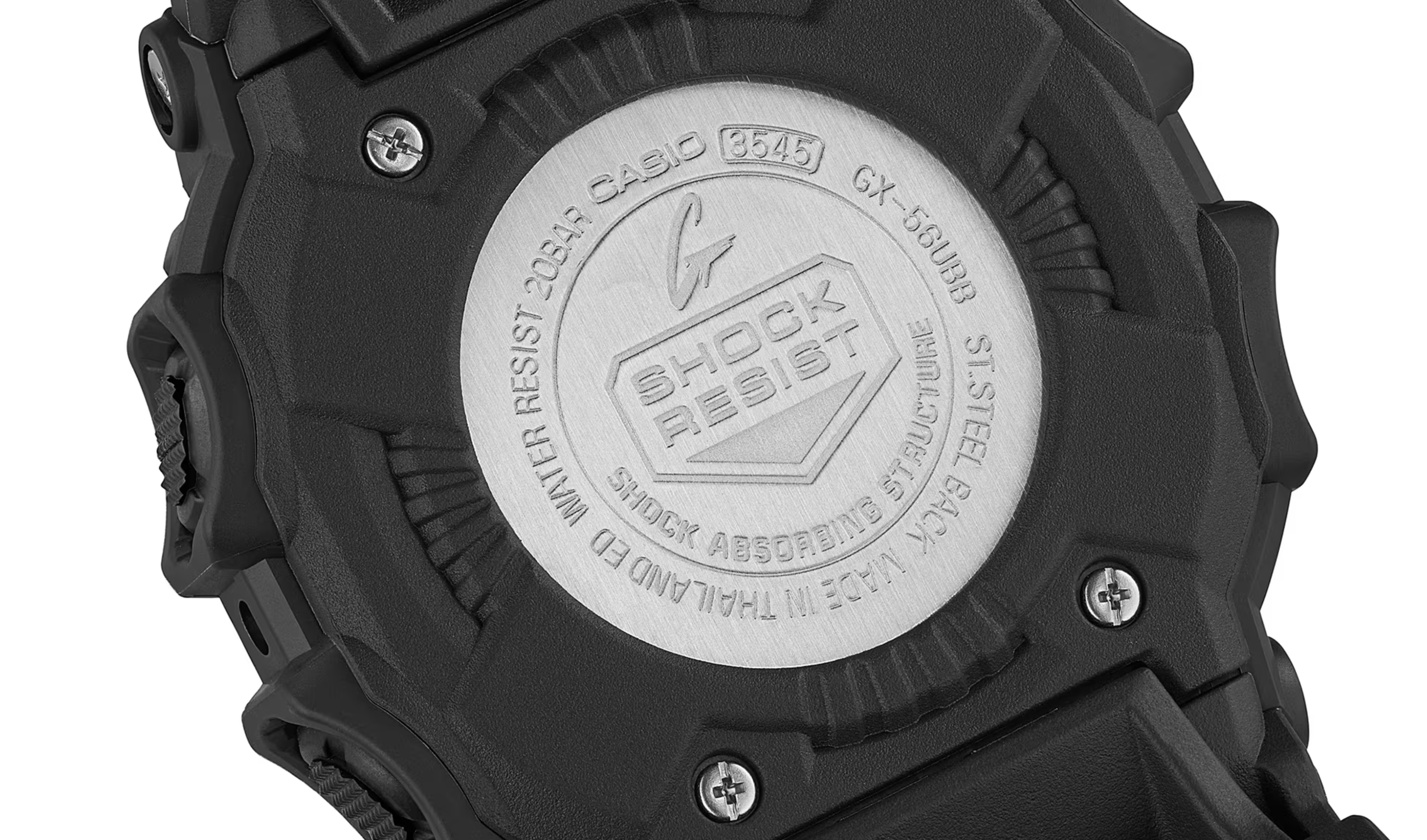 G-SHOCK GX56UBB-1 - Image 5