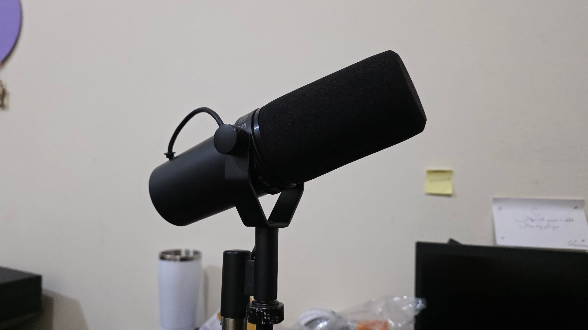 Shure SM7B Dynamic Professional Mic  - Image 3