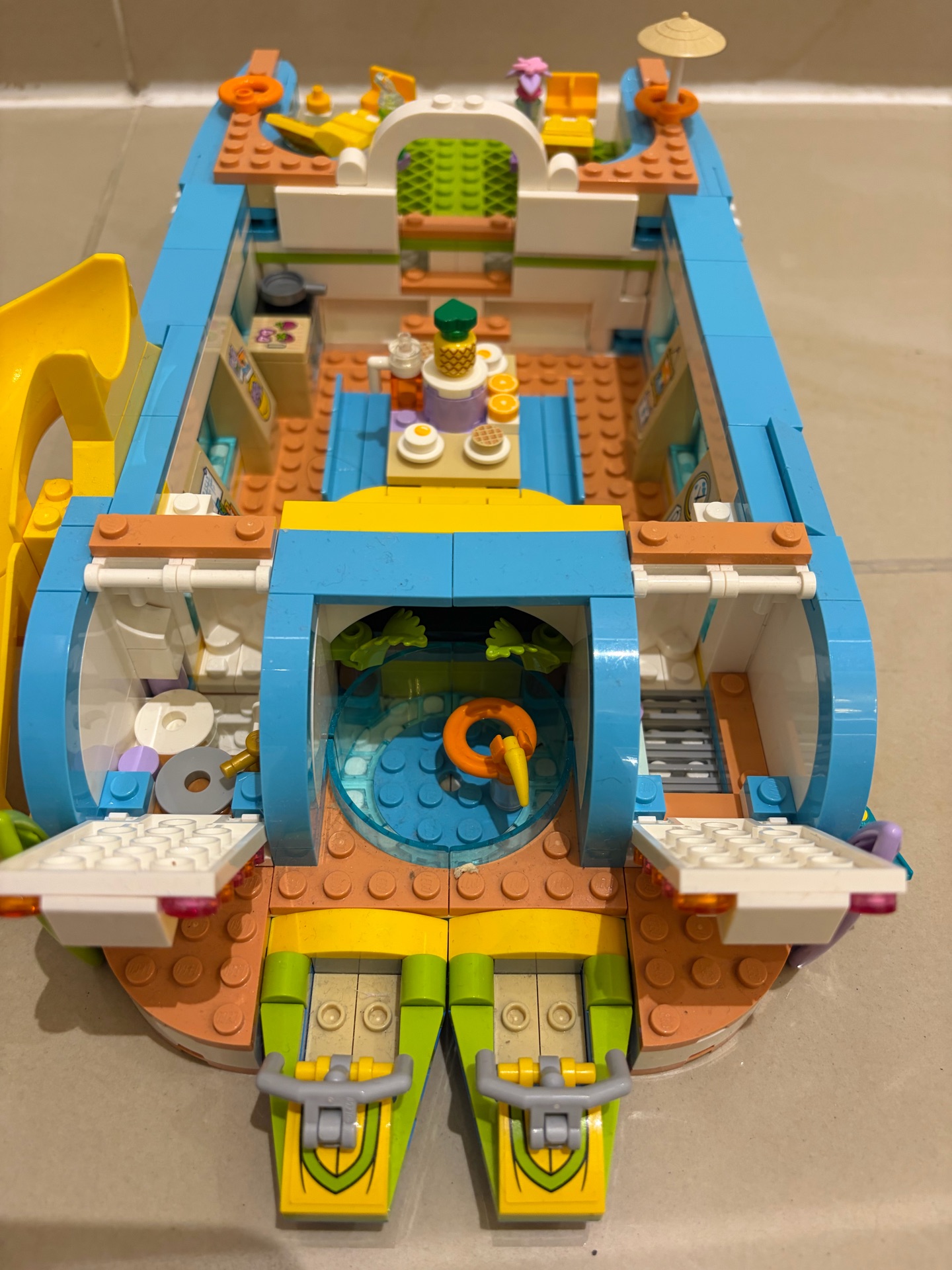Lego Building blocks  - Image 8