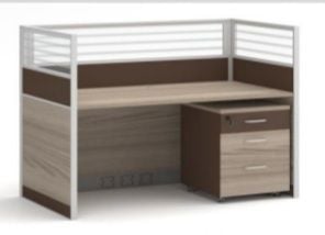 L shape manager high quality desk Brand New  - Image 5