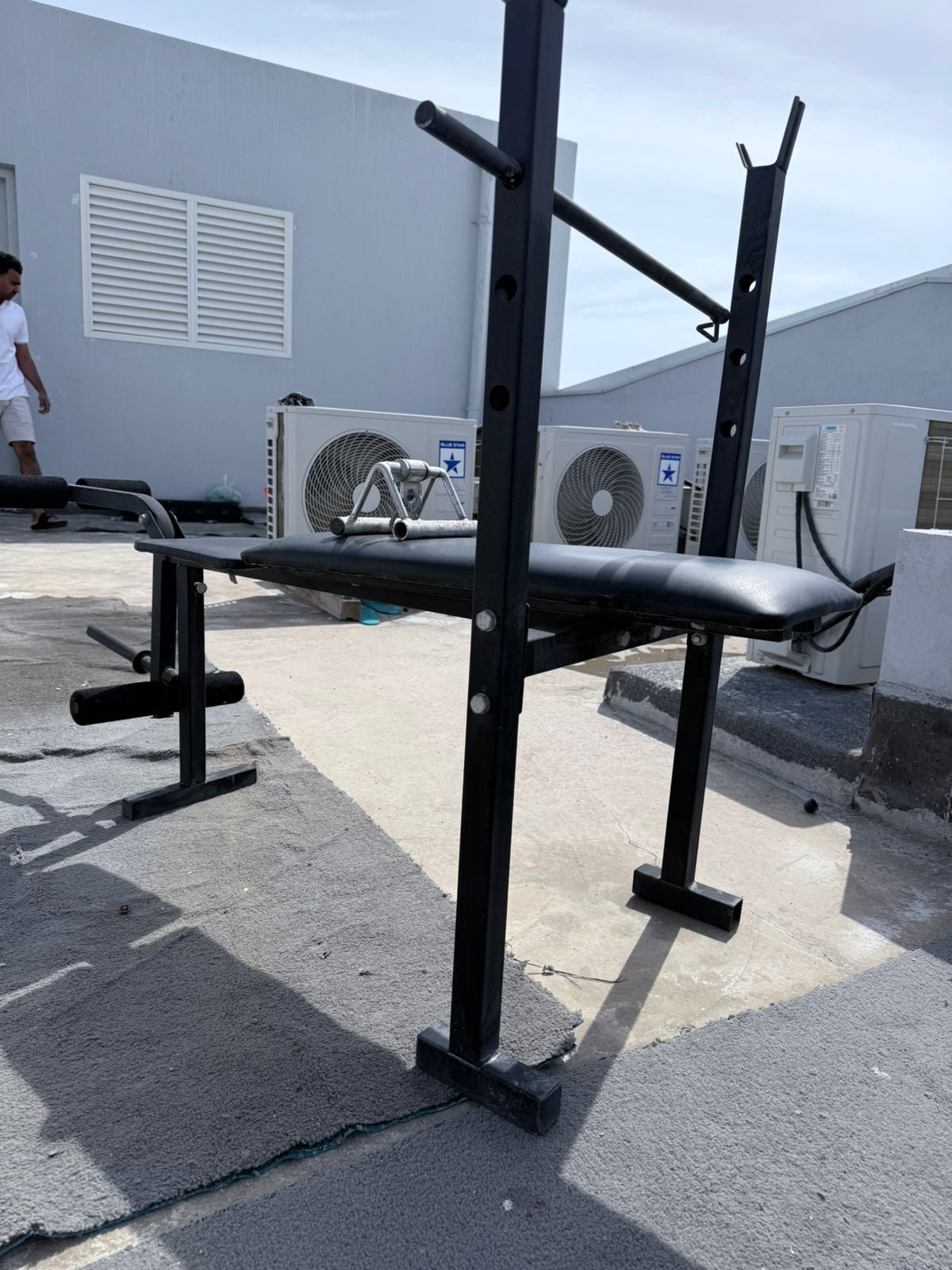 Home gym station  - Image 4