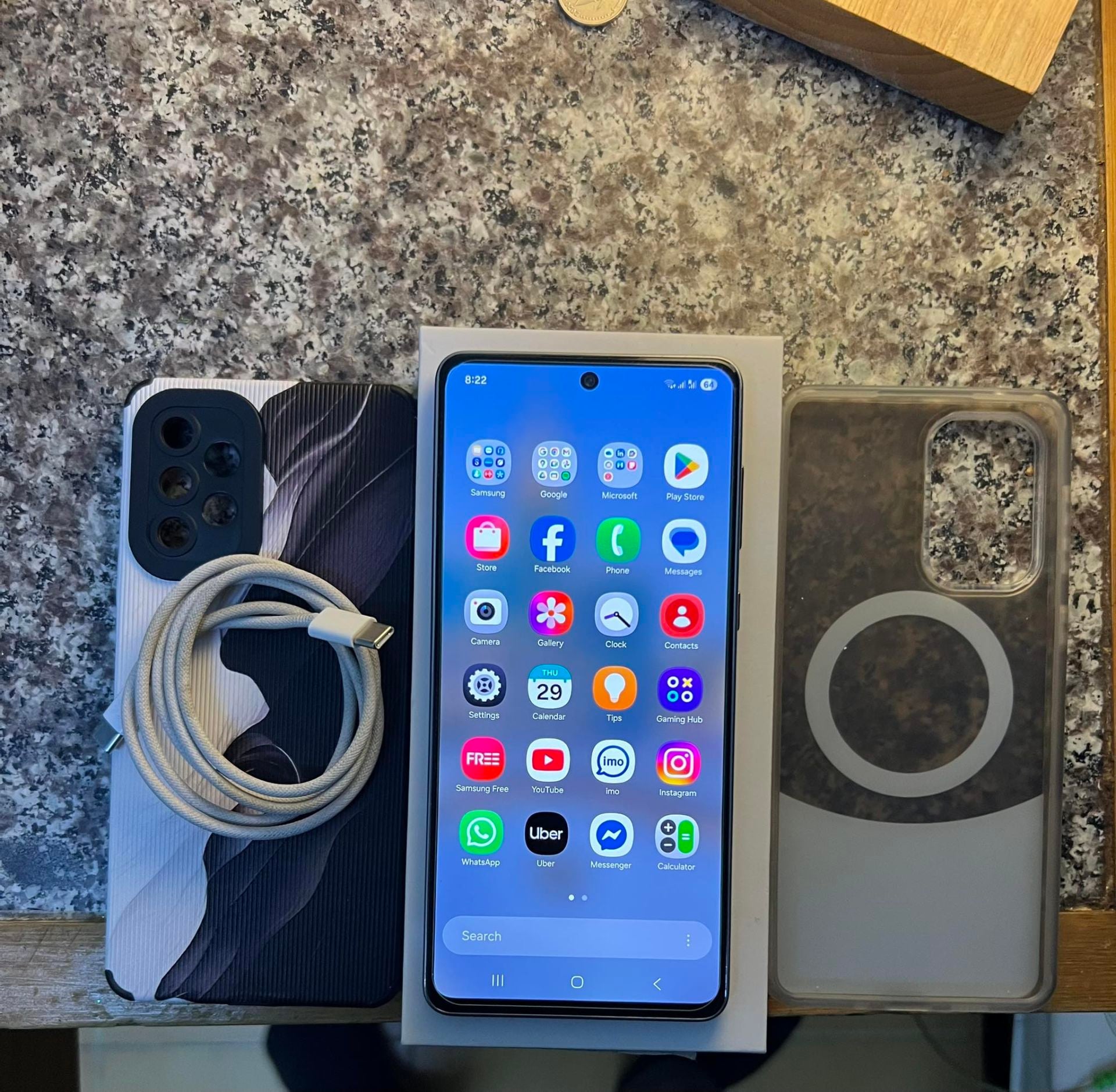 Samsung galaxy A73 5g  - Image 4