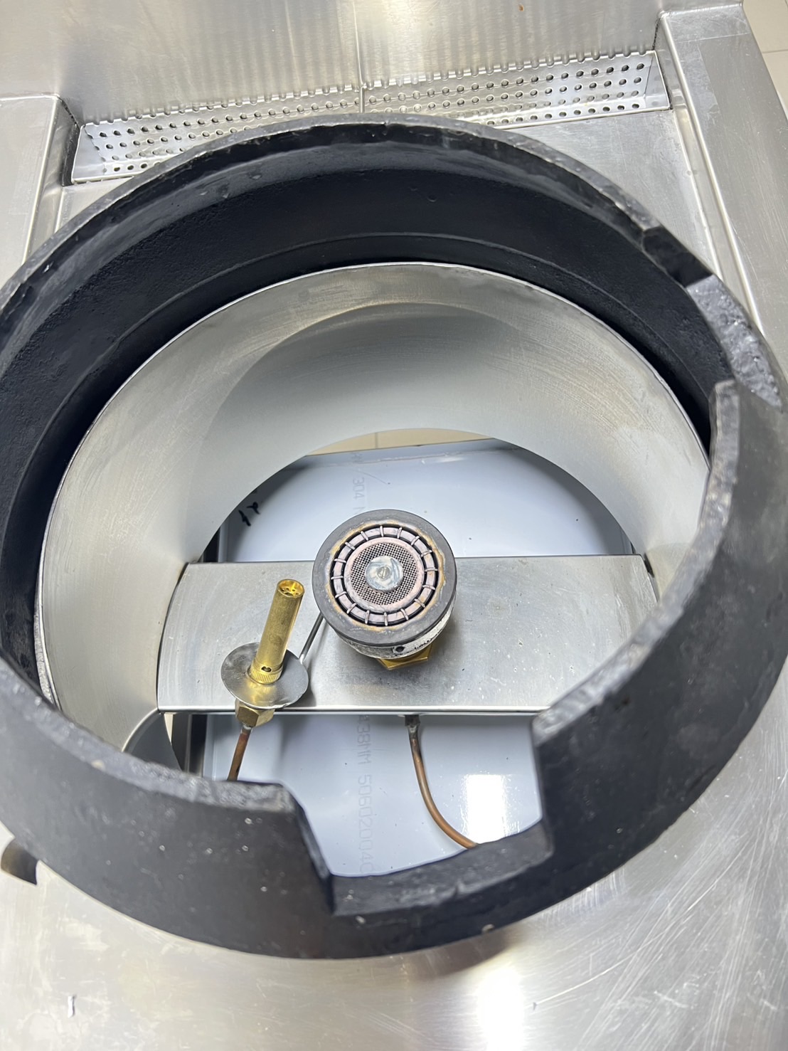 Chinese Gas Burner - Image 2