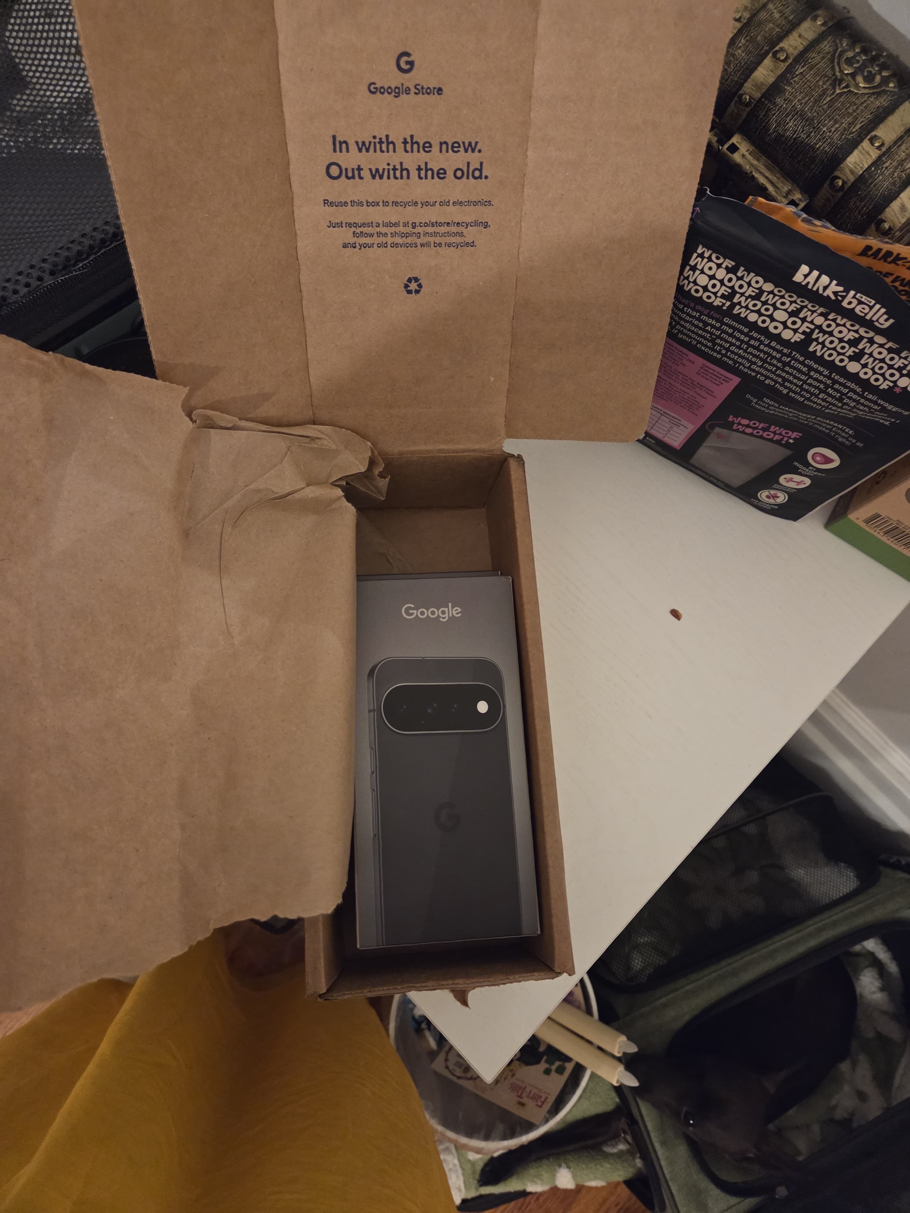 Google Pixel 11 256GB (Brand New Sealed) - Image 3