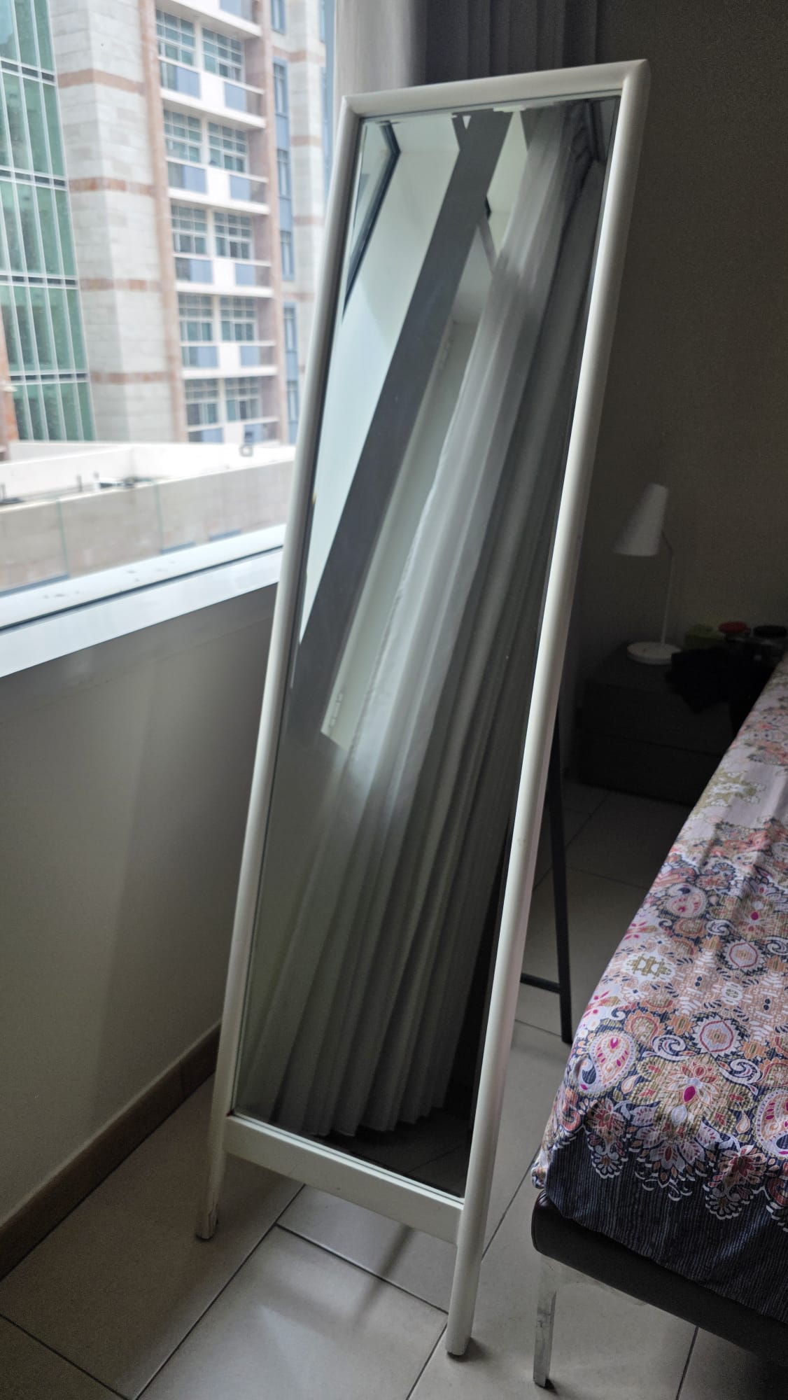 IKEA Standing Mirror - Image 4